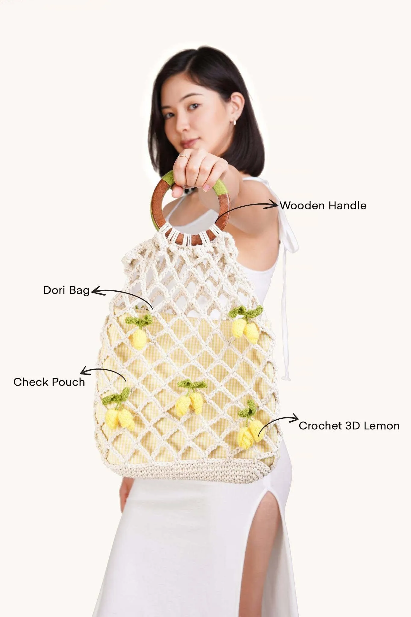 Columbia handbag
