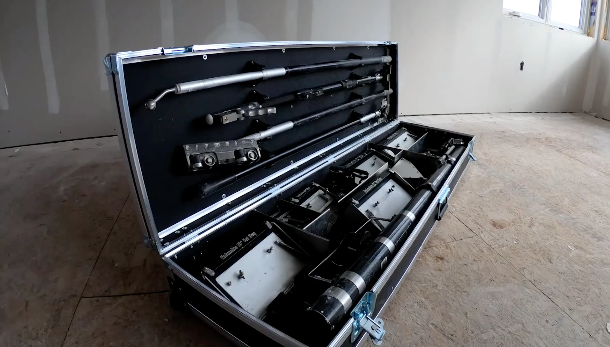 Columbia Road Case