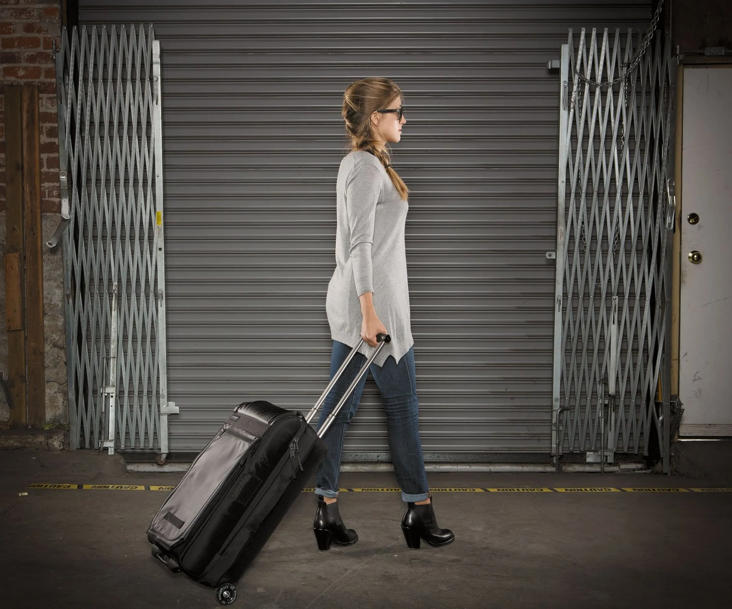 Copilot Luggage Roller