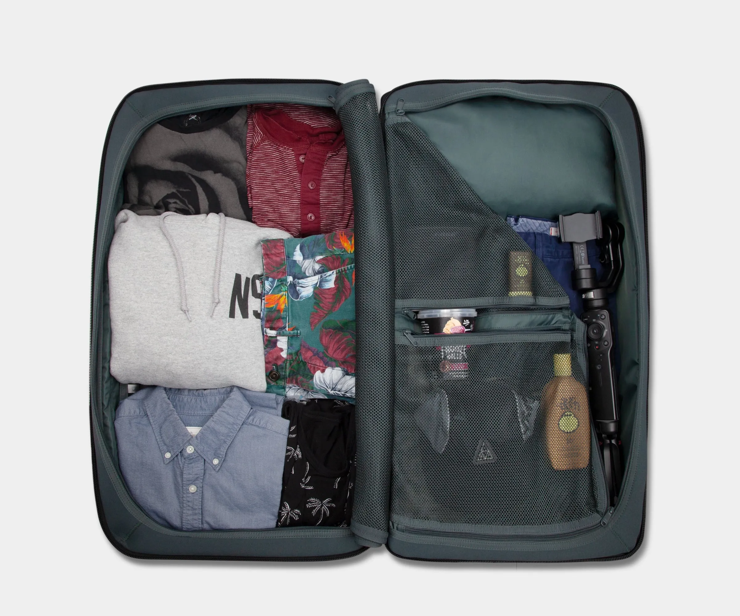 Copilot Luggage Roller
