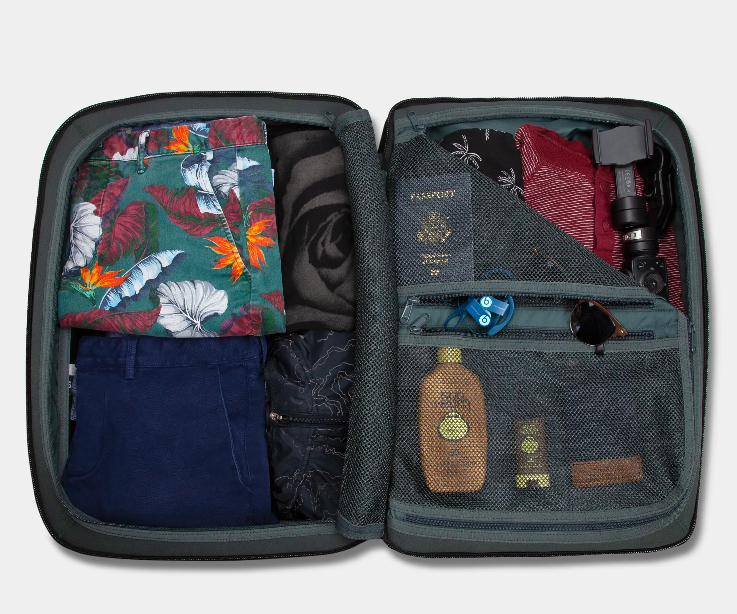 Copilot Luggage Roller
