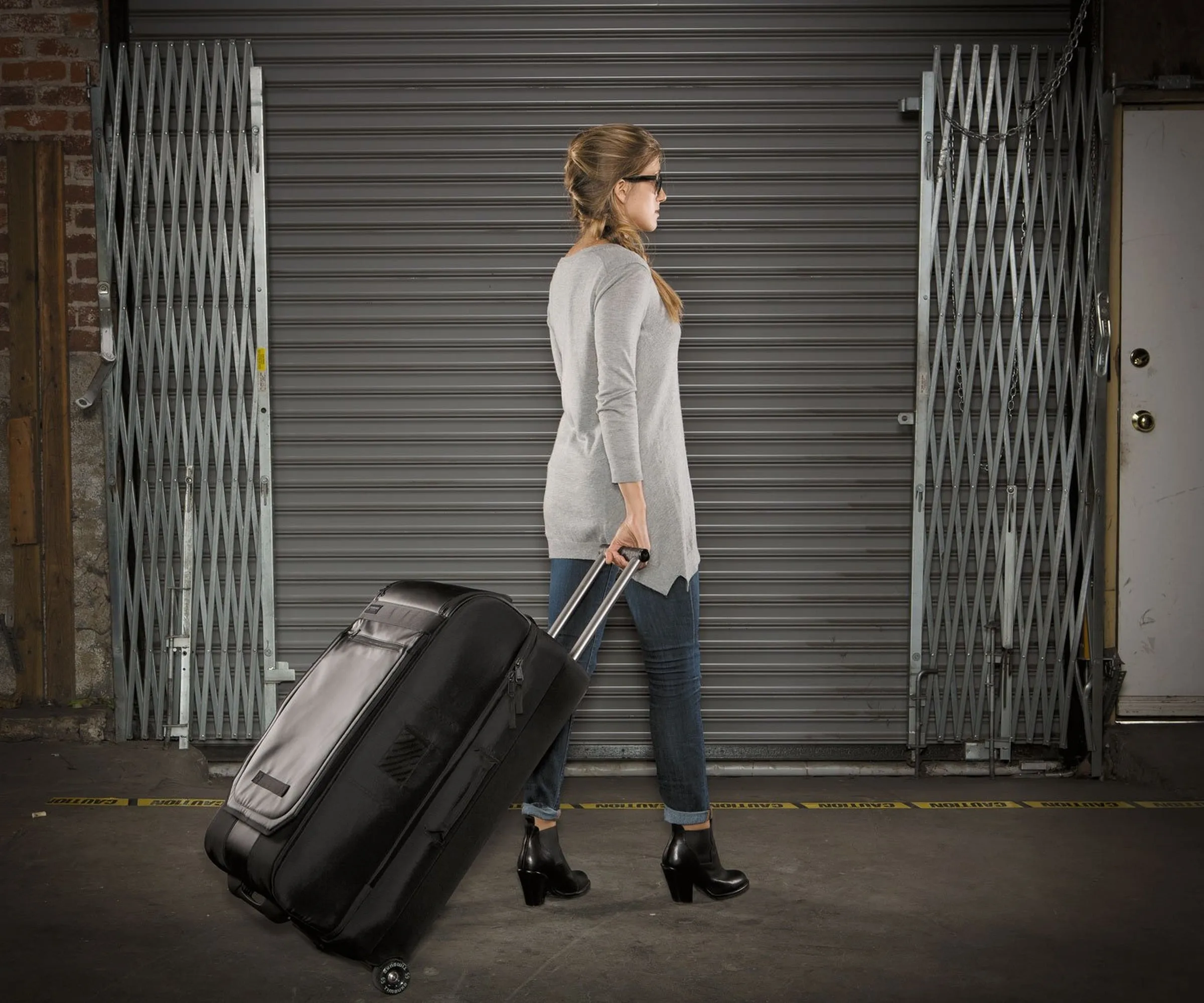 Copilot Luggage Roller