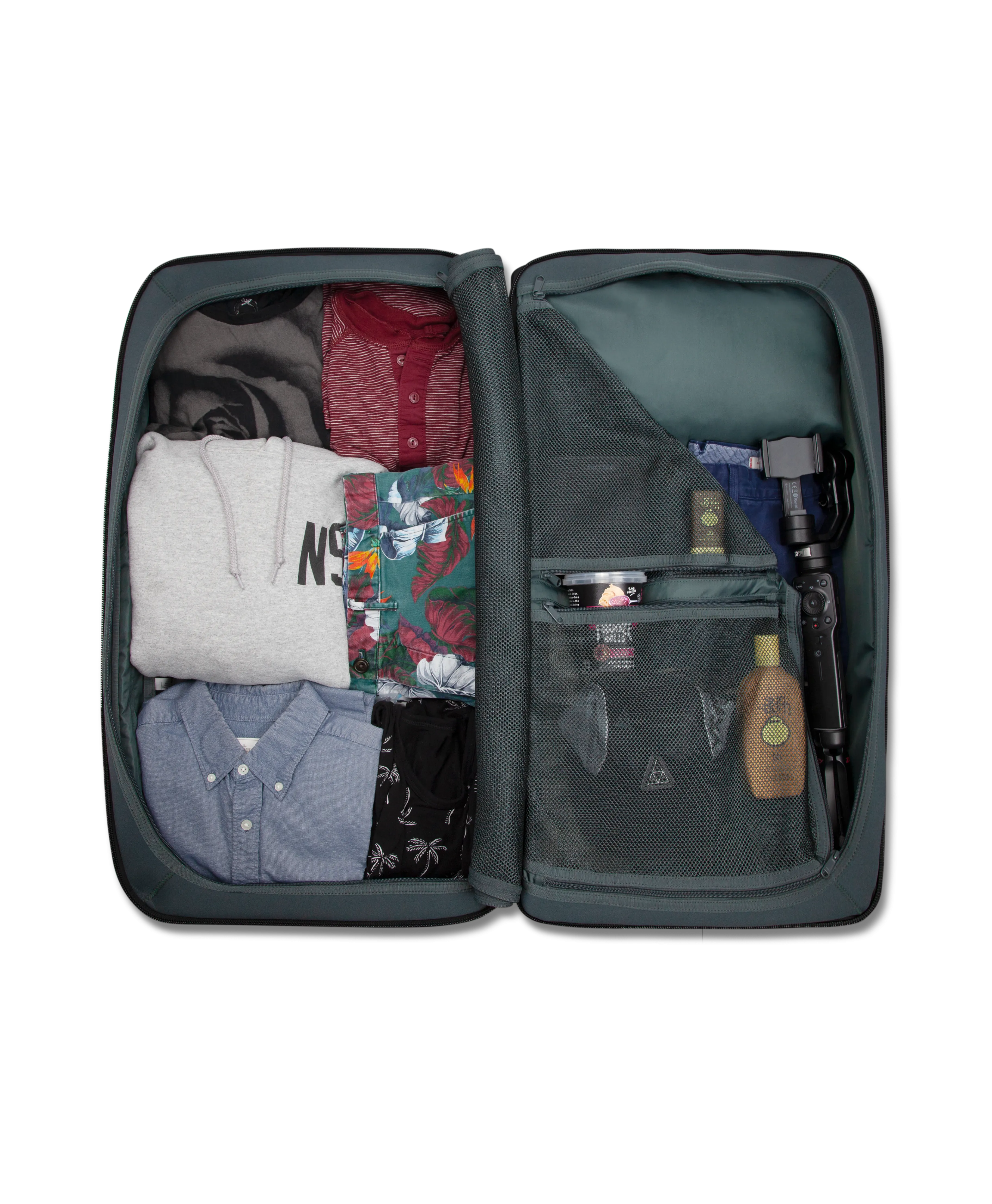 Copilot Luggage Roller