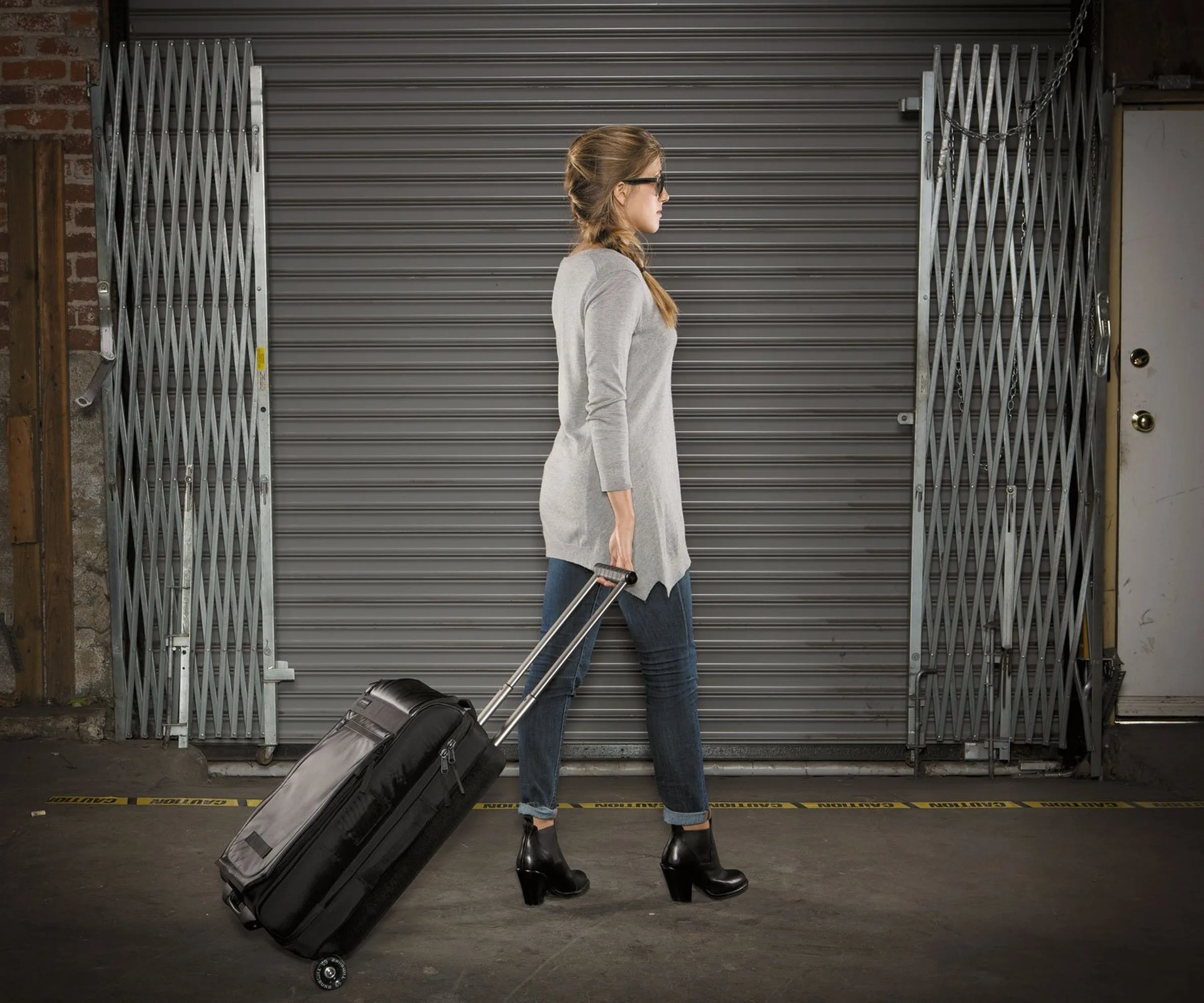 Copilot Luggage Roller