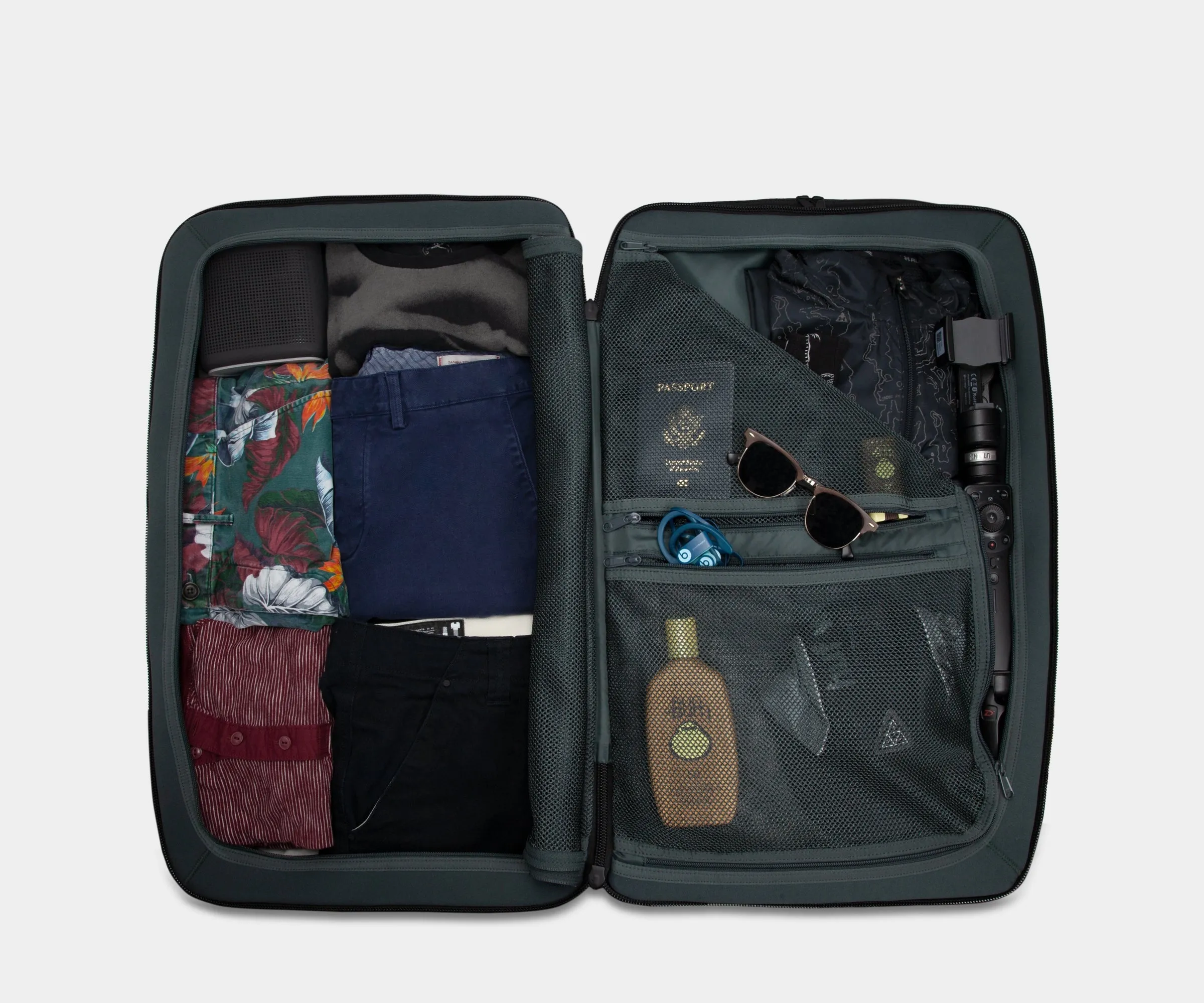 Copilot Luggage Roller