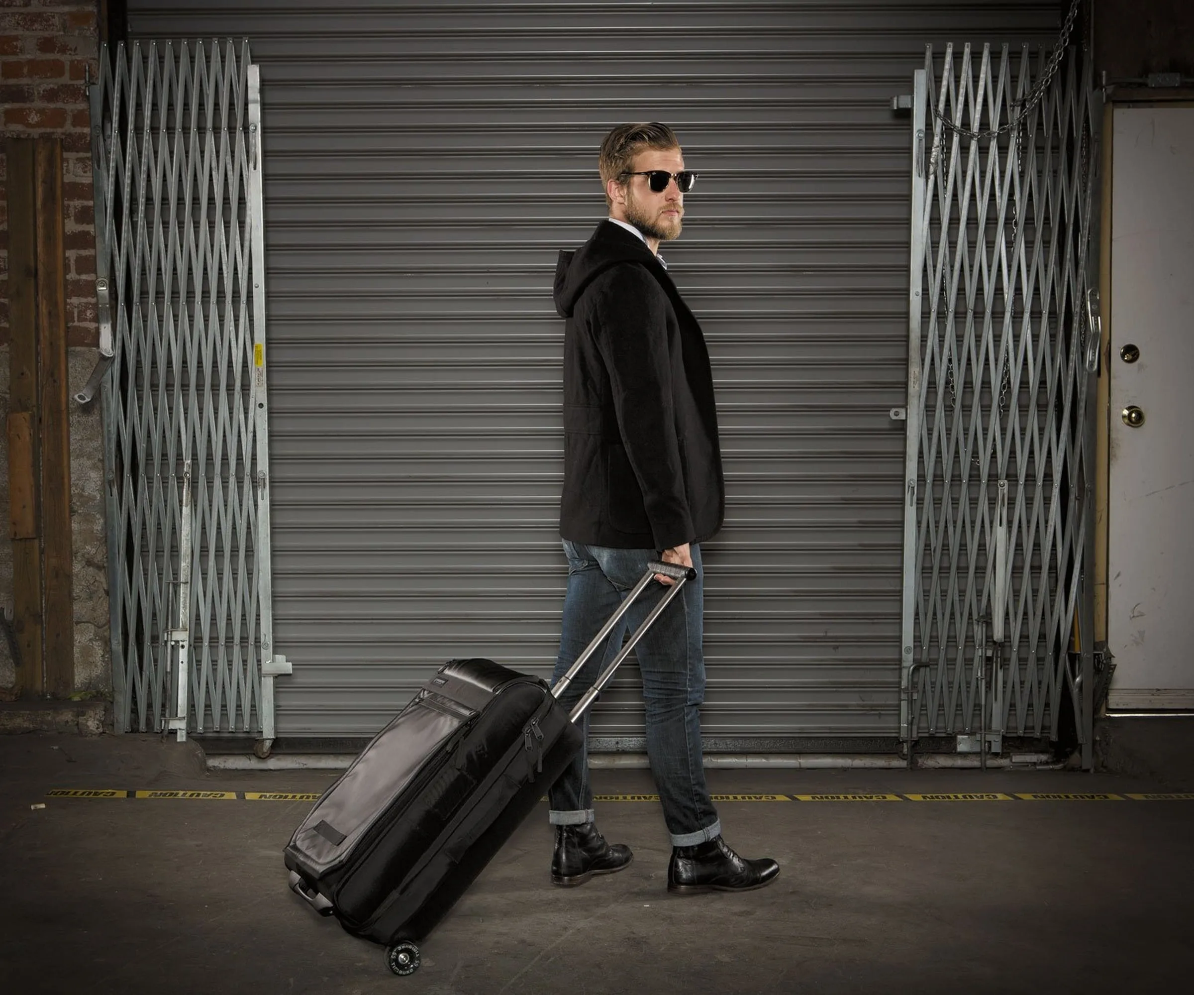 Copilot Luggage Roller