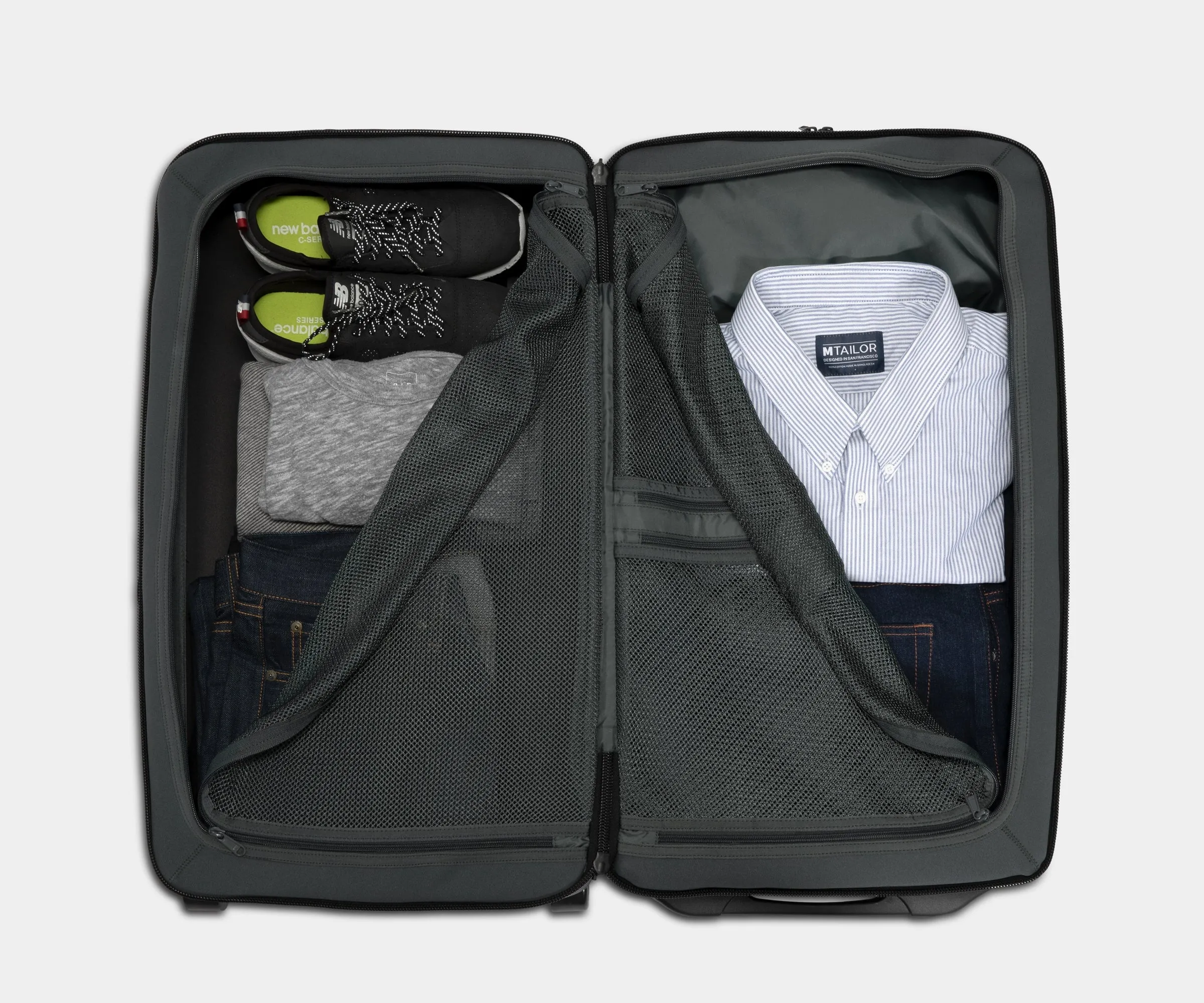 Copilot Luggage Roller