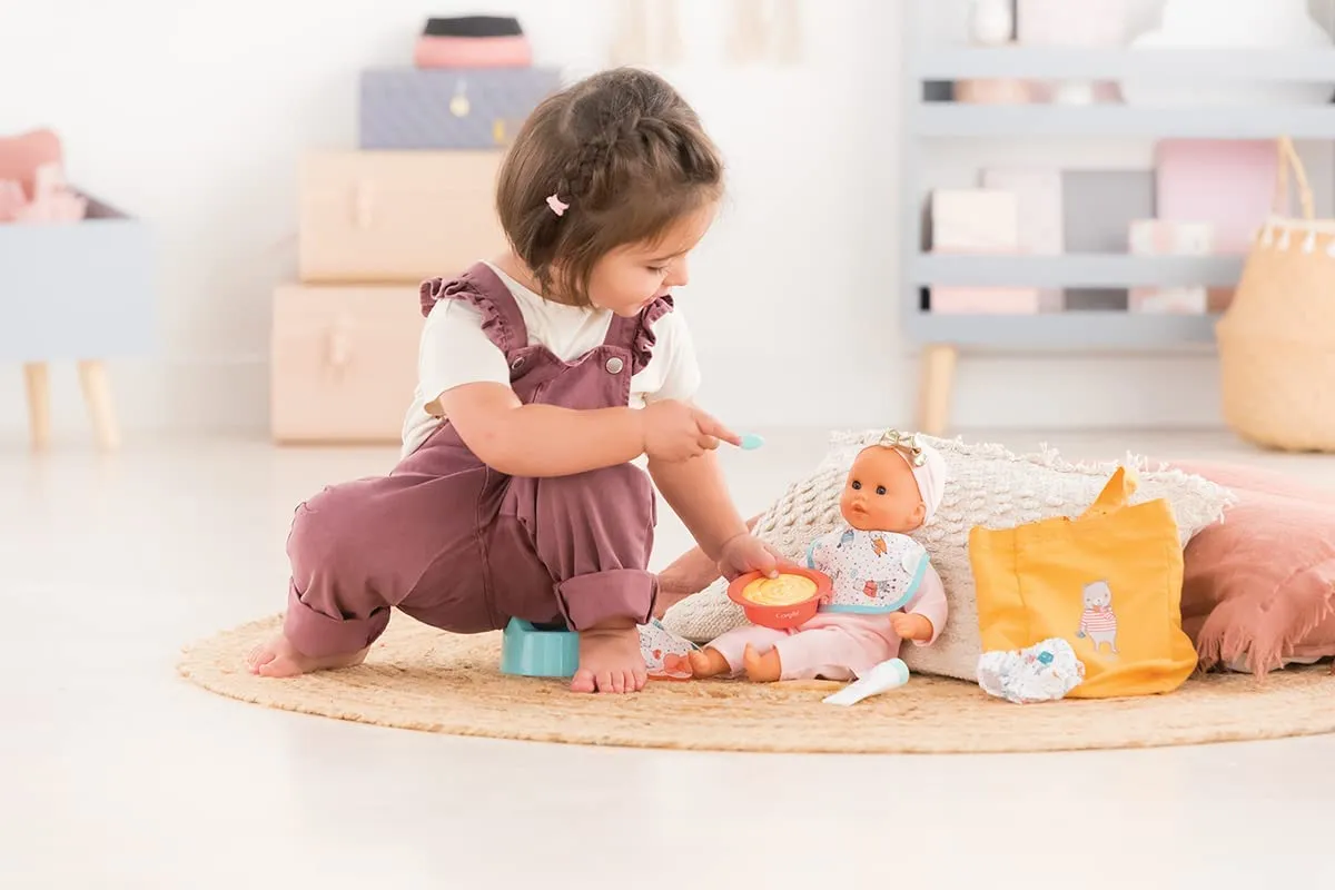 Corolle Large Accessories Set for 12" Doll