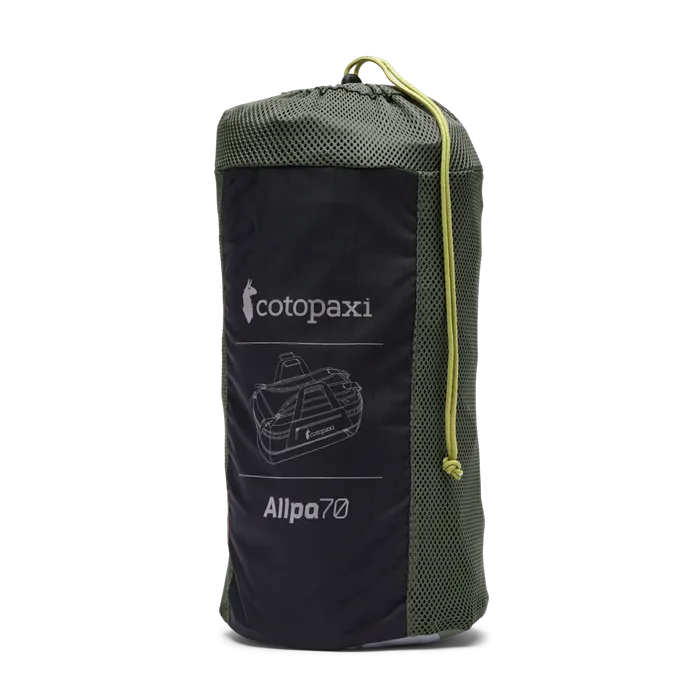 Cotopaxi Allpa 70L Duffel Bag