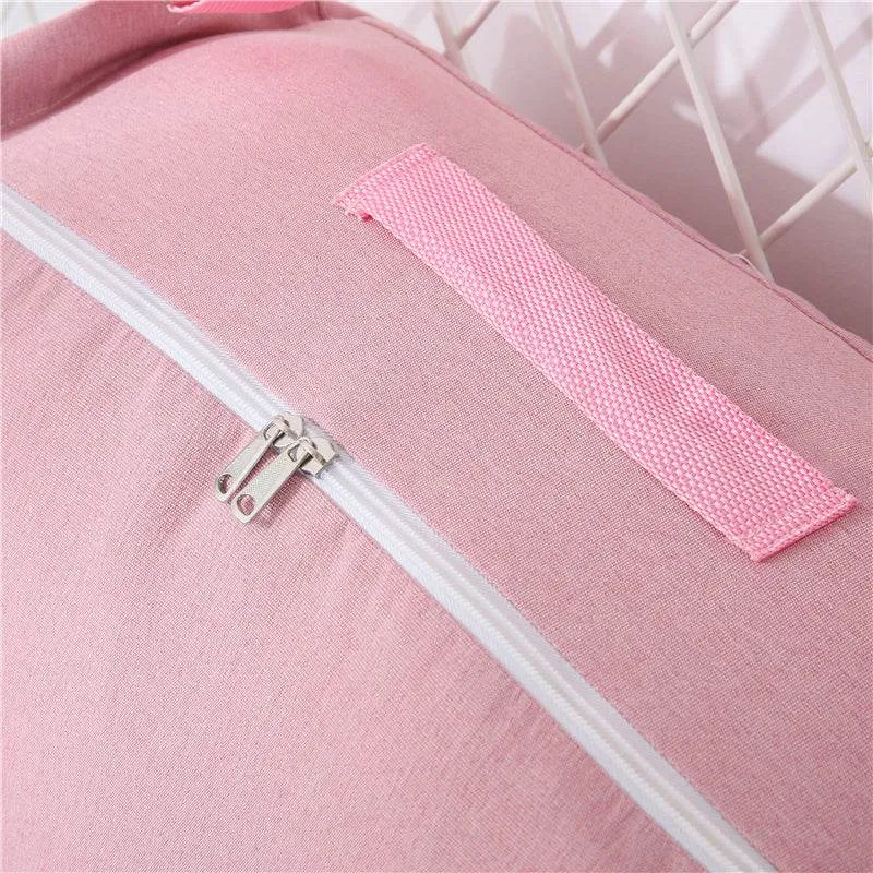 Cotton Portable Foldable Baby Bed