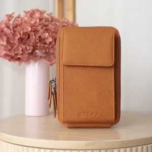 Courtenay Place Purse - Tan