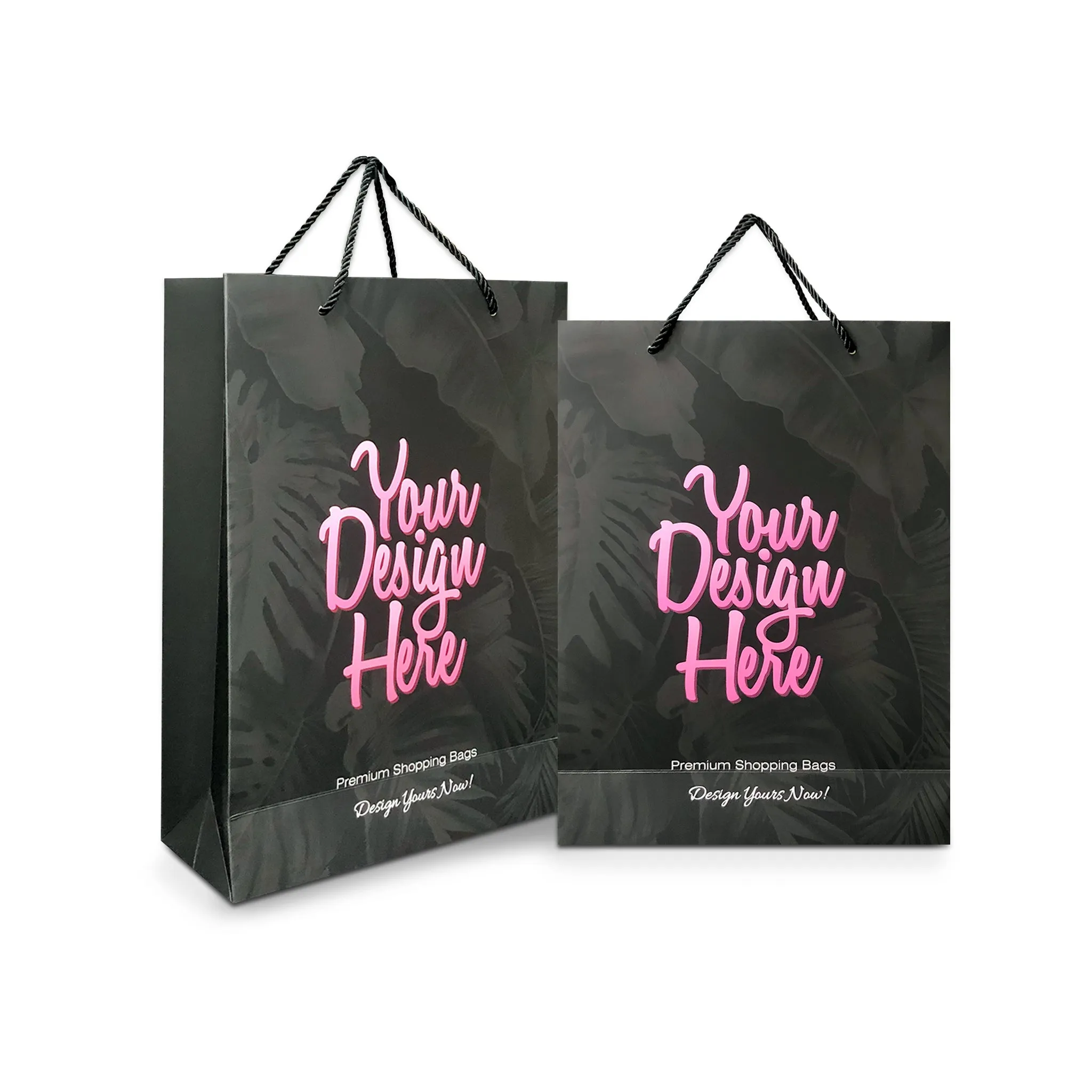 Custom Branded Premium Gift Bags