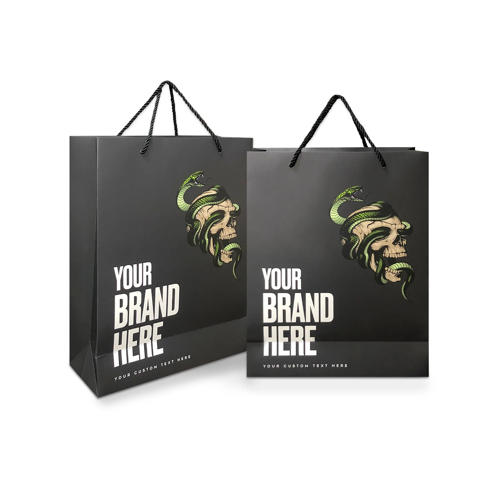 Custom Branded Premium Gift Bags