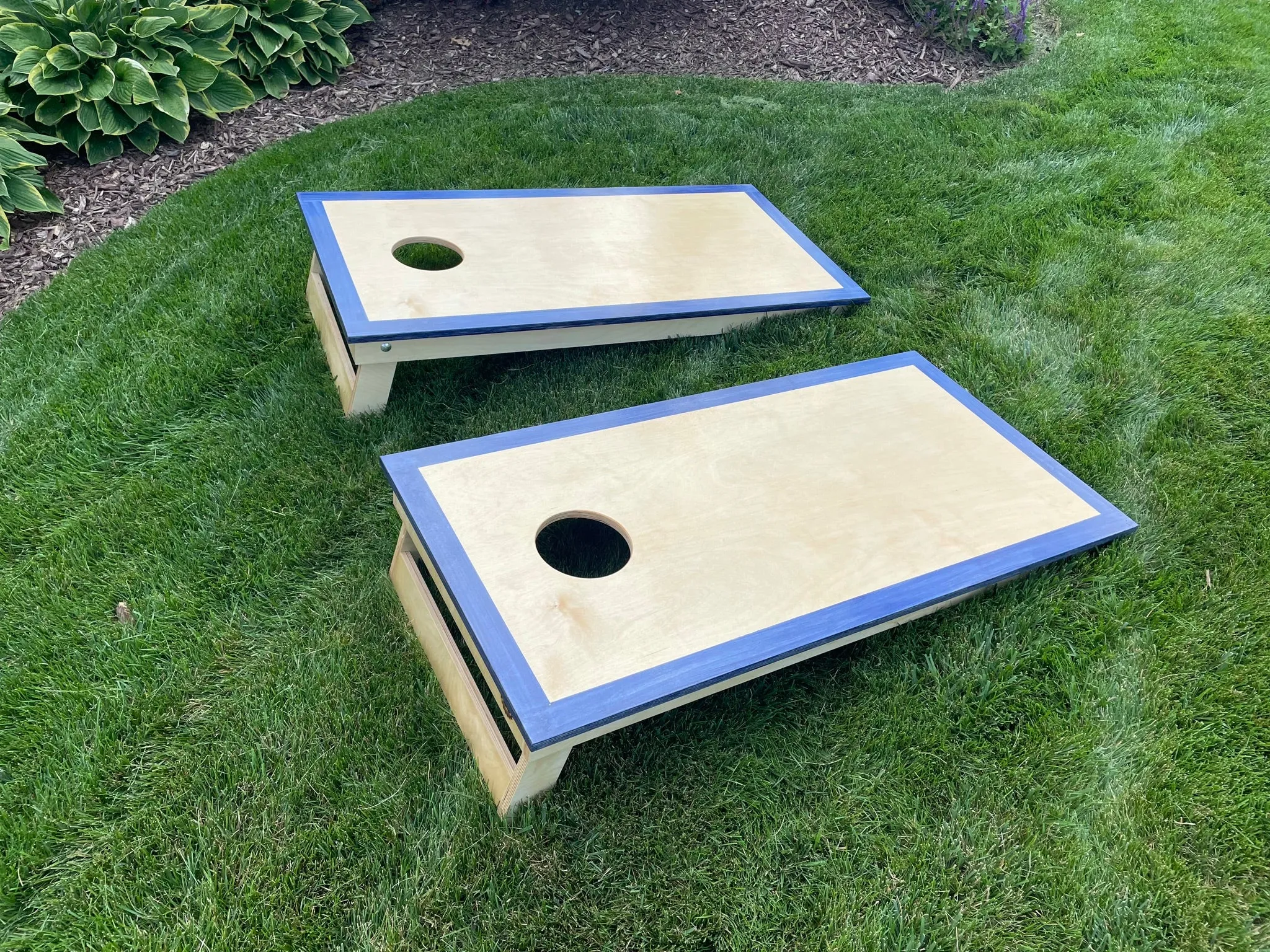 Custom Cornhole Set