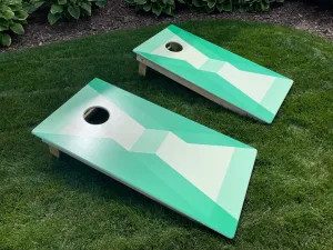 Custom Cornhole Set