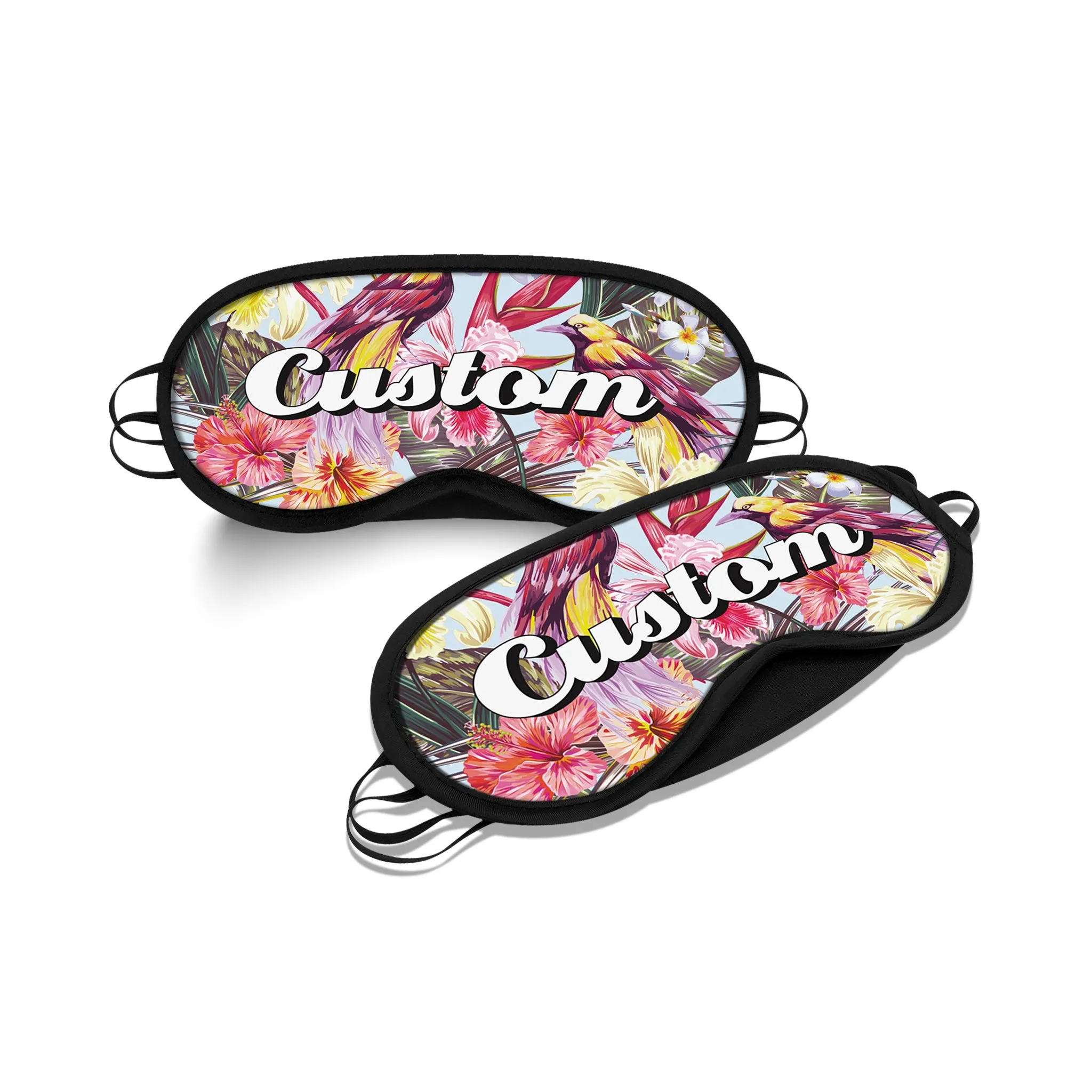 Custom Eye Mask