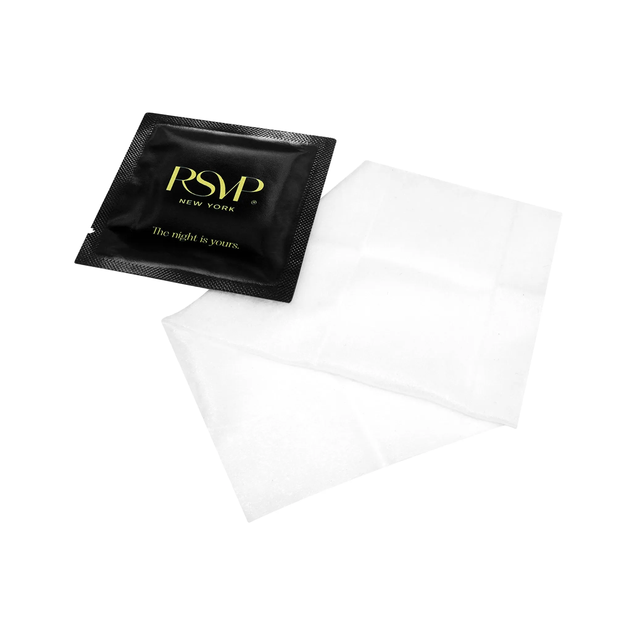Custom Hand Sanitizing Wet Wipe