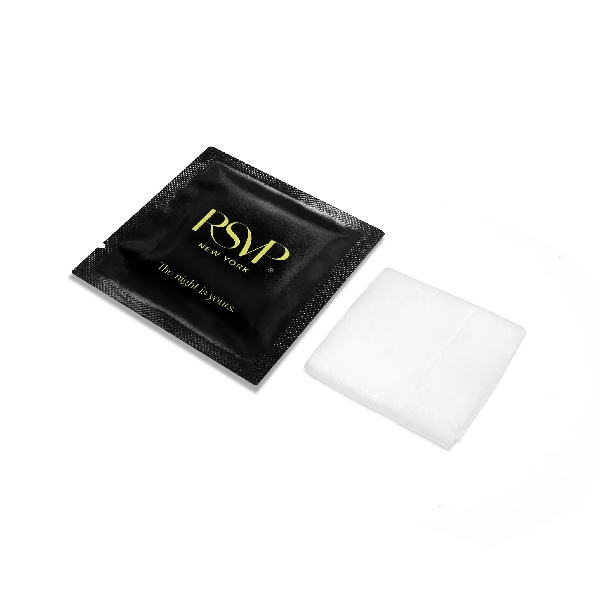 Custom Hand Sanitizing Wet Wipe
