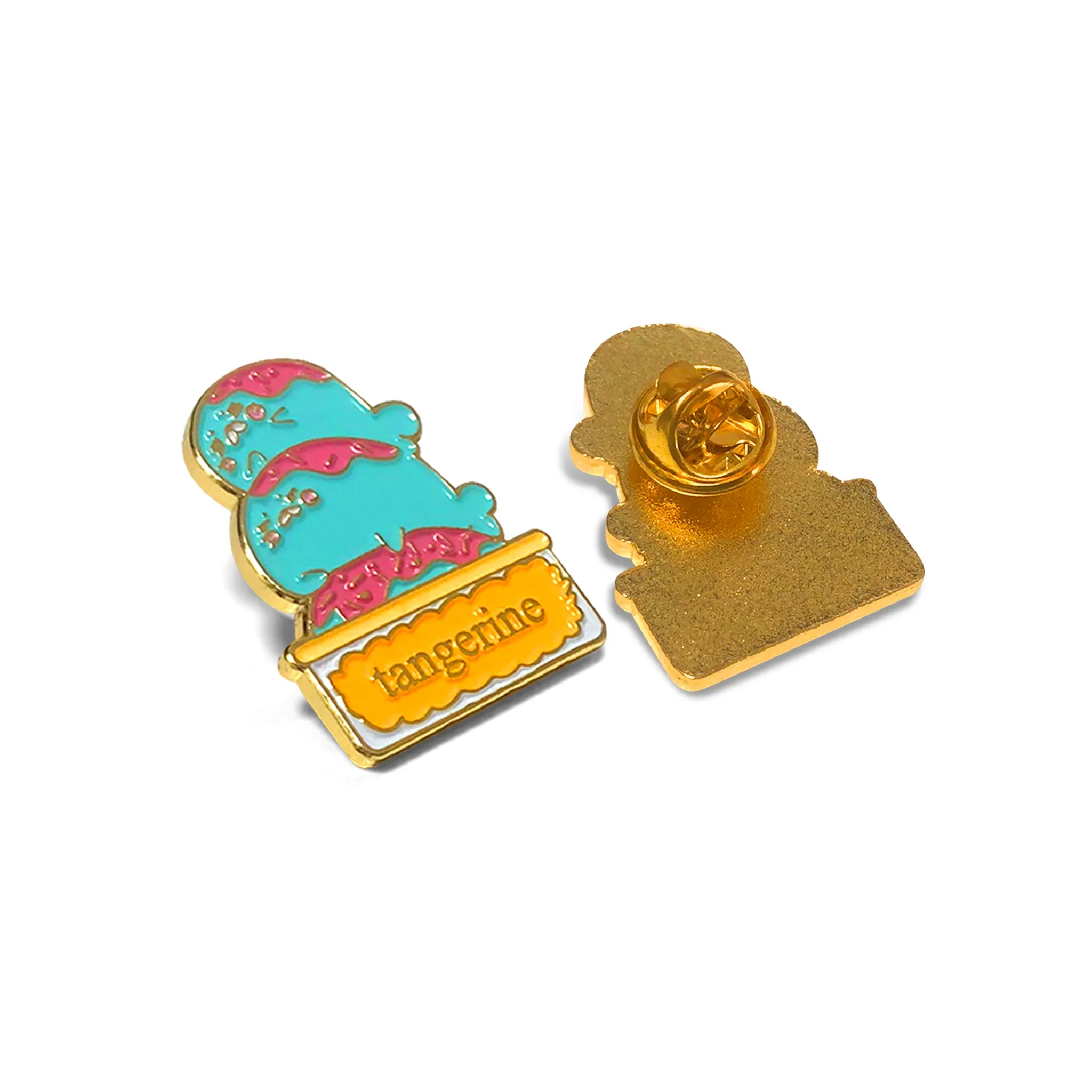 Custom Metal Hat Pins