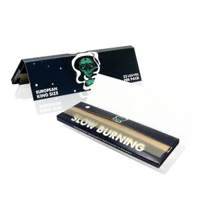 Custom Printed Booklets in European King Size