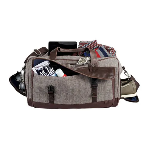 Cutter & Buck® Pacific Fremont 20" Duffel Bag