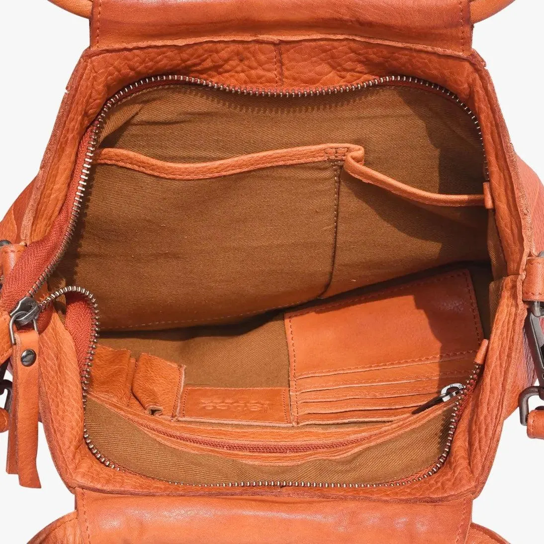 Dalton Handcrafted Leather Tote Bag