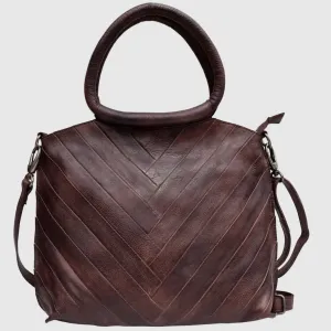 Dalton Handcrafted Leather Tote Bag