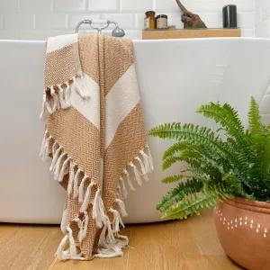 Damla Organic Cotton Peshtemal