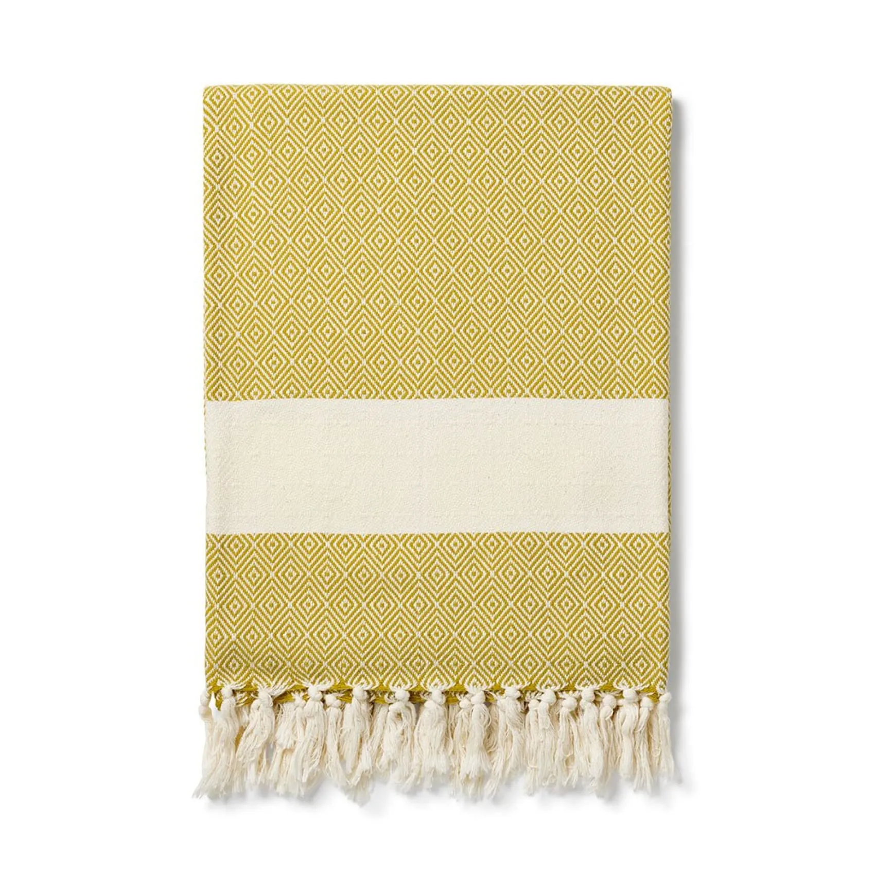 Damla Organic Cotton Peshtemal