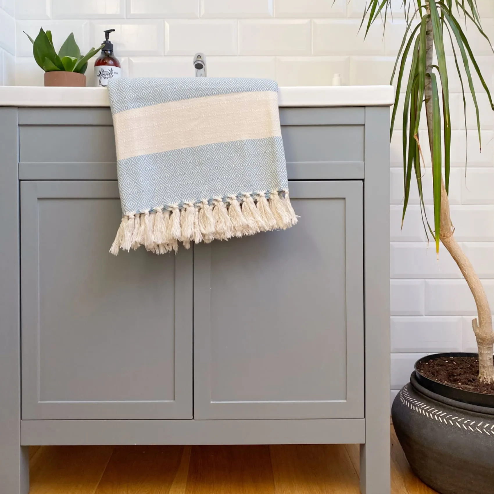Damla Organic Cotton Peshtemal