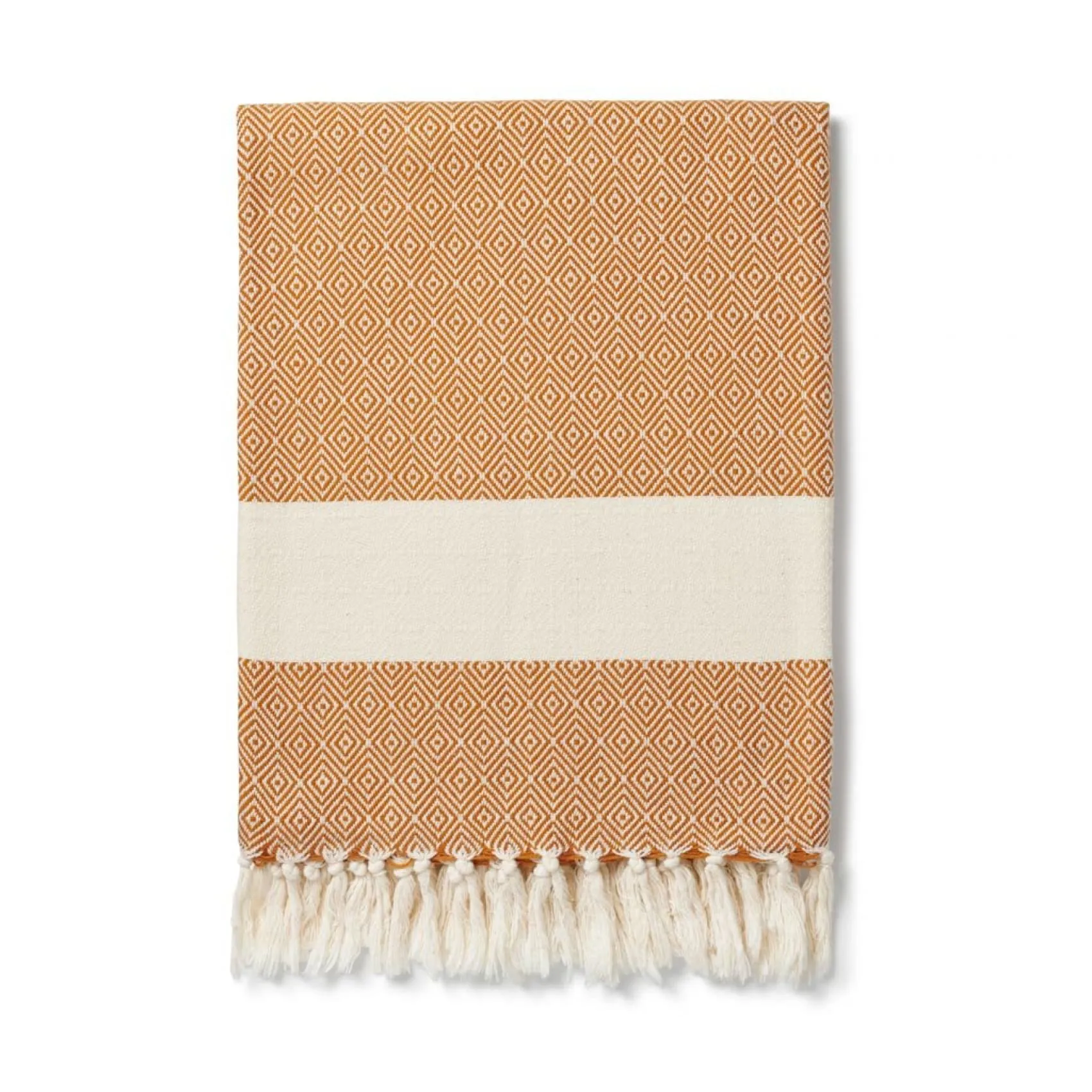 Damla Organic Cotton Peshtemal