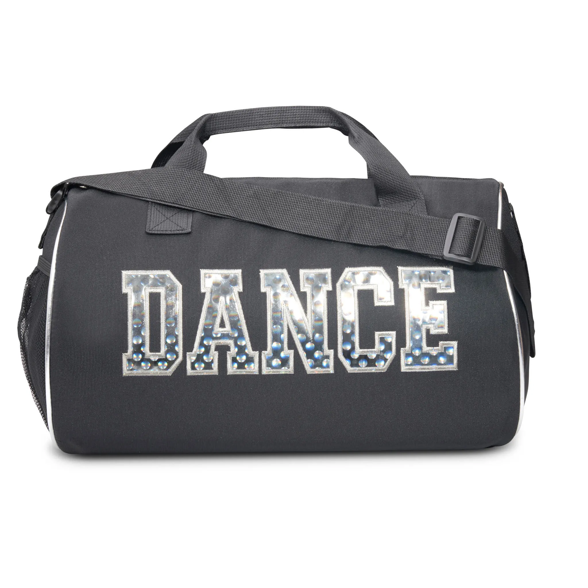 Dance Multicolored Duffel Bag
