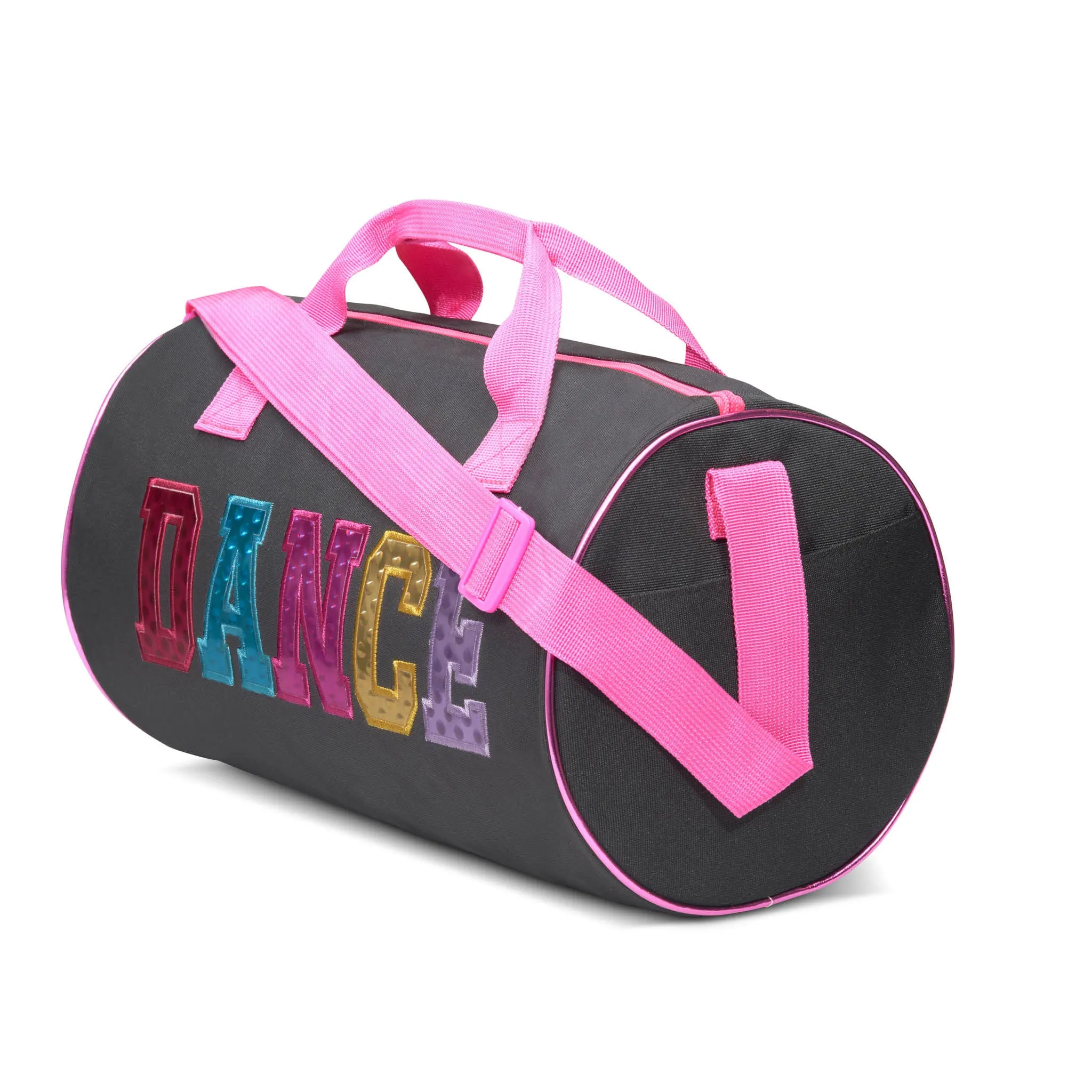 Dance Multicolored Duffel Bag