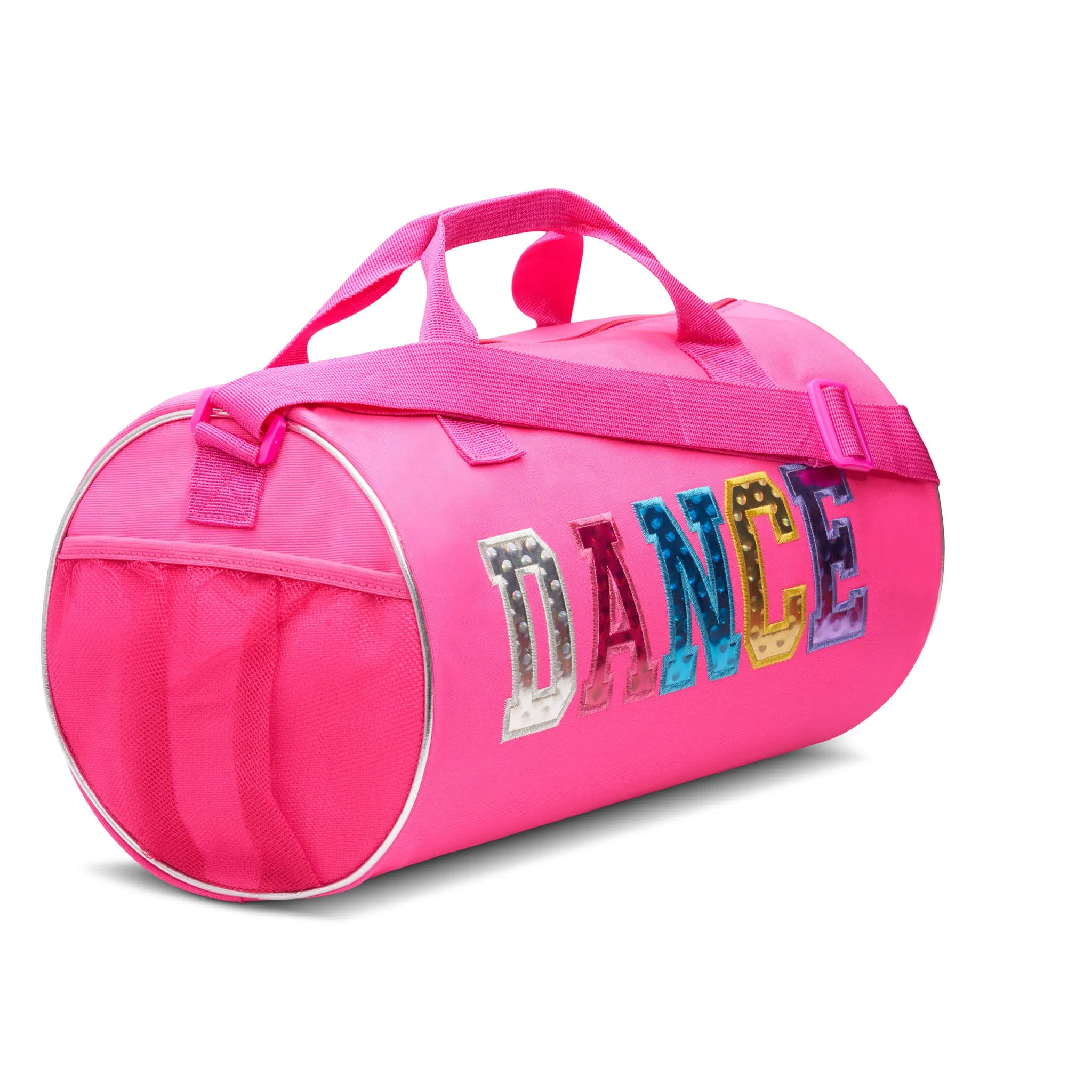 Dance Multicolored Duffel Bag