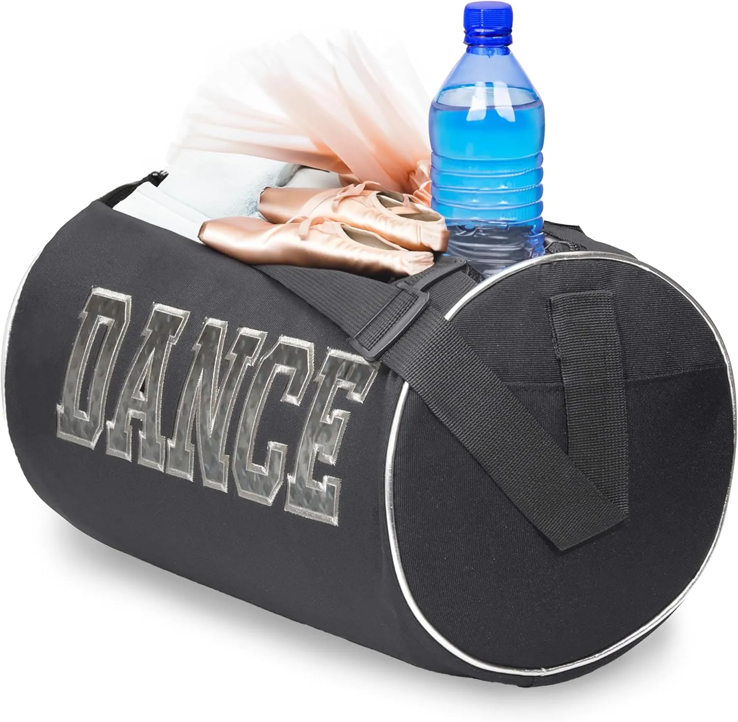 Dance Multicolored Duffel Bag