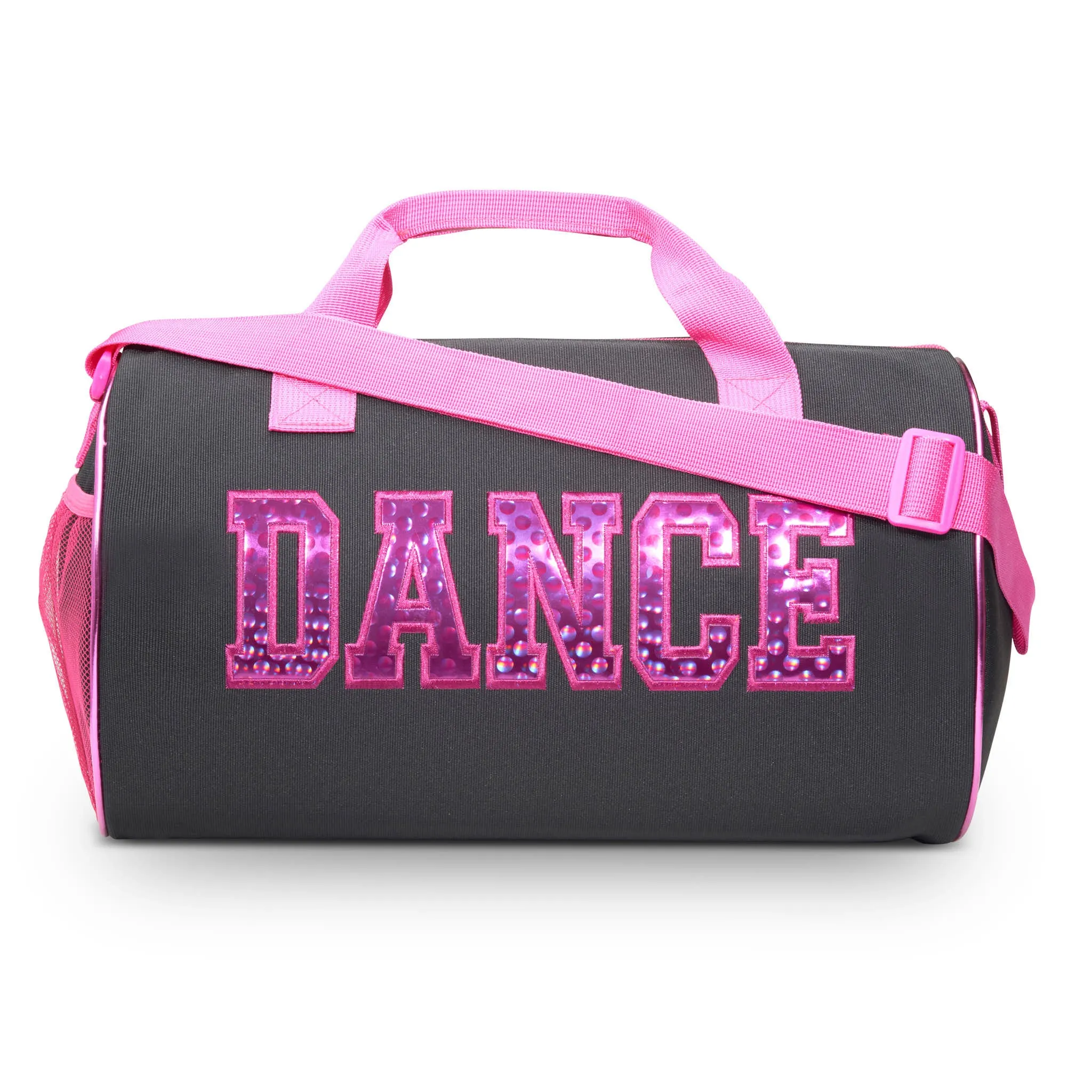 Dance Multicolored Duffel Bag