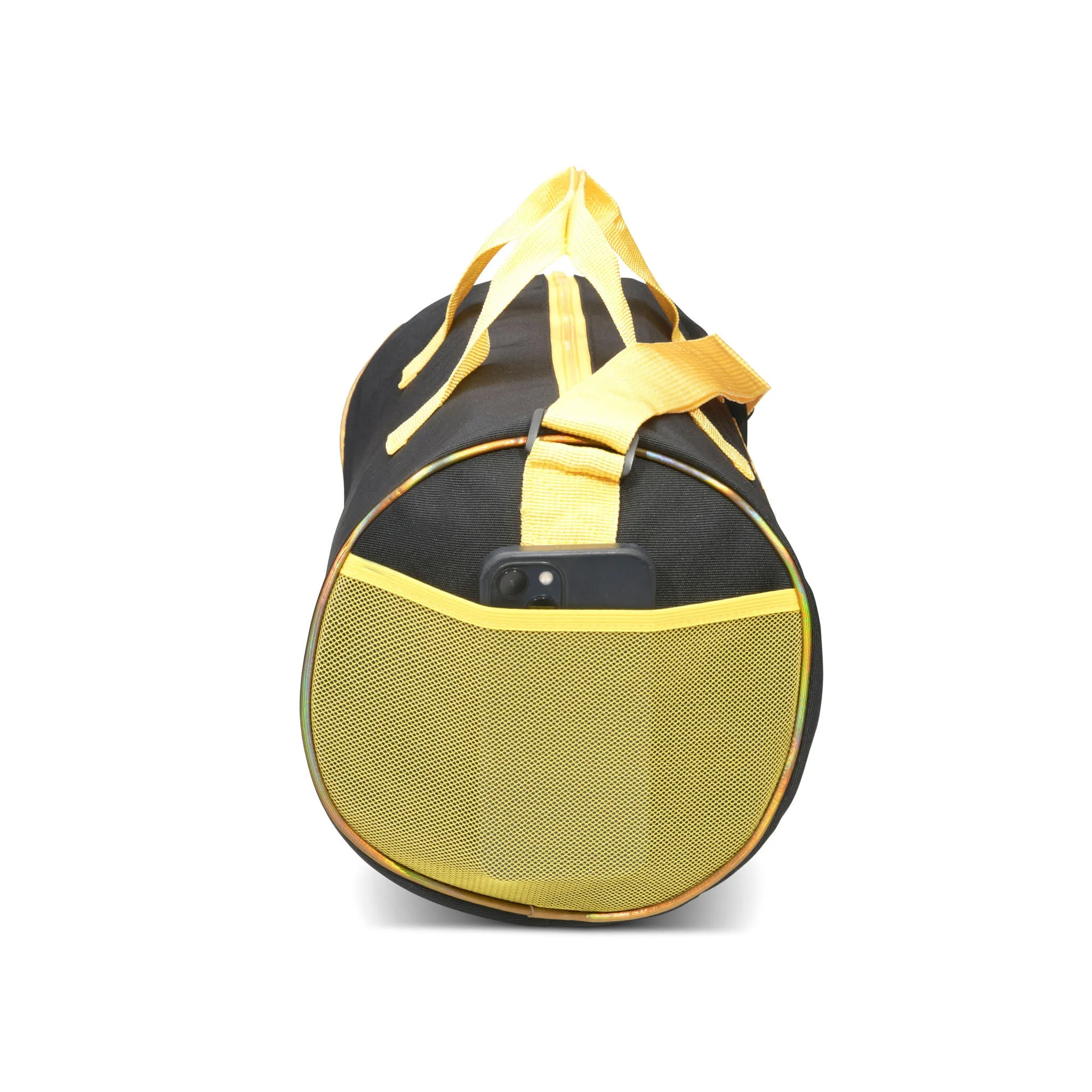 Dance Multicolored Duffel Bag