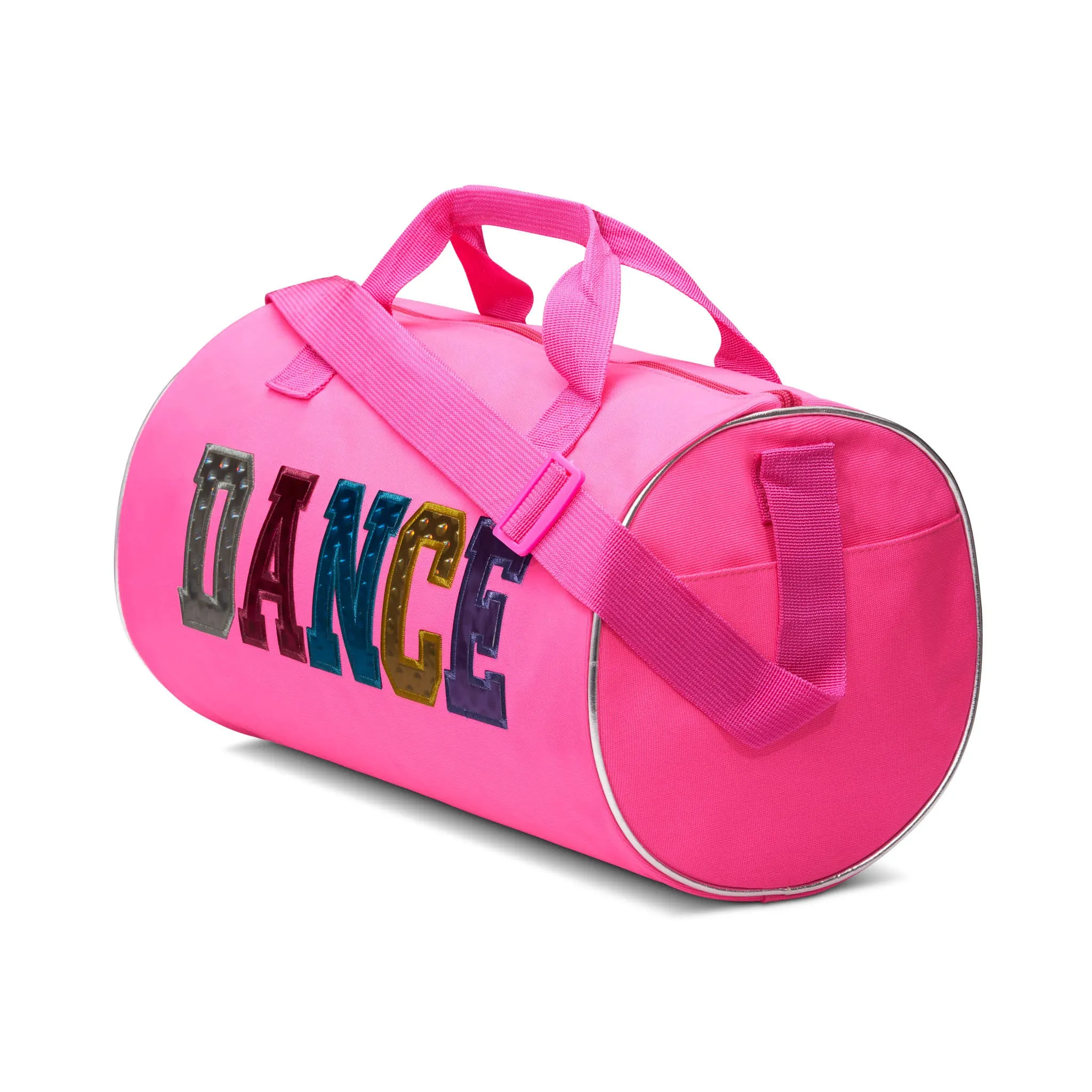 Dance Multicolored Duffel Bag