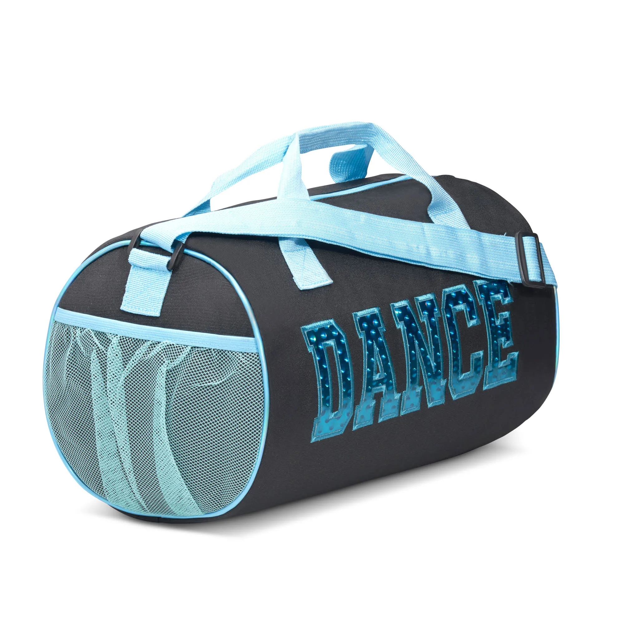 Dance Multicolored Duffel Bag