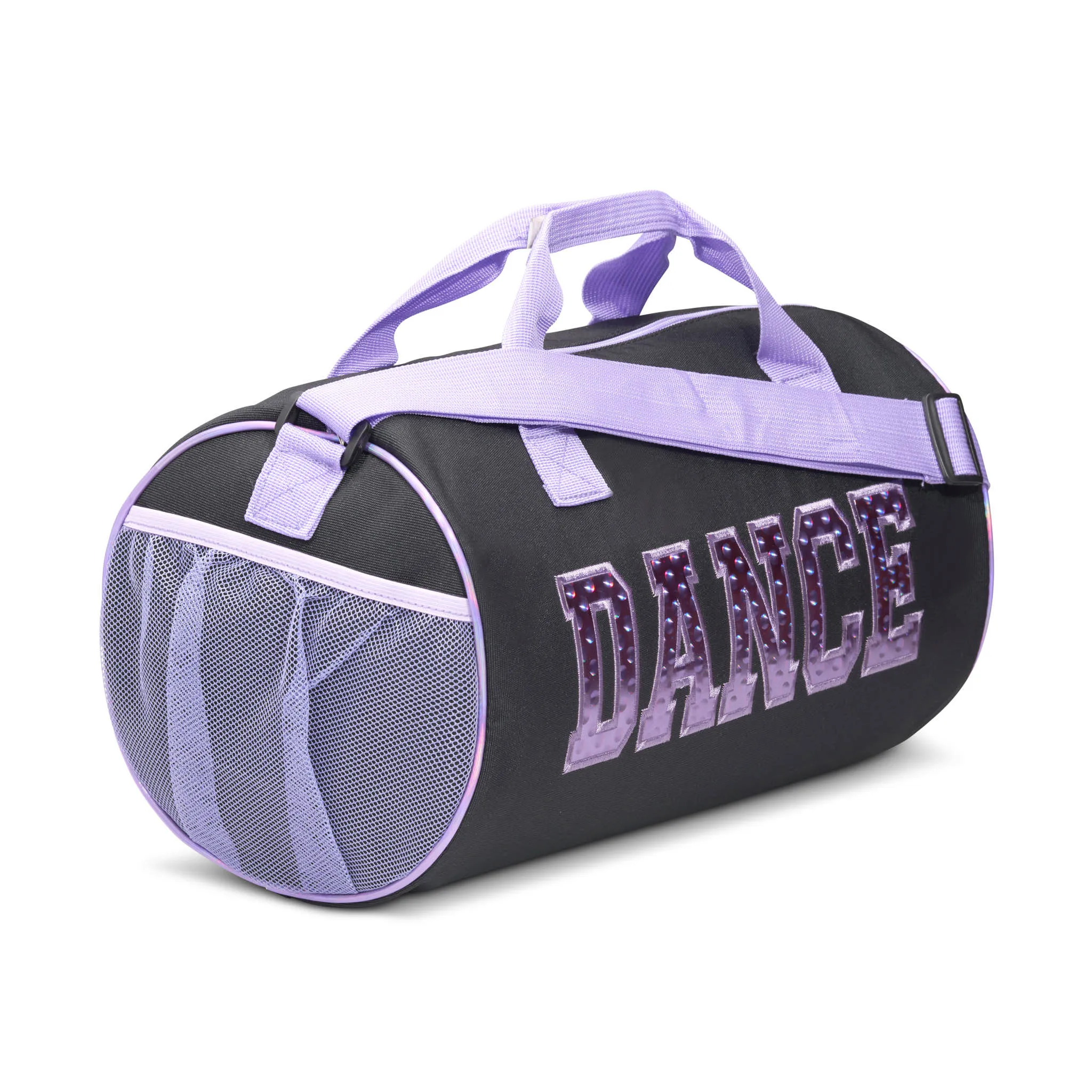 Dance Multicolored Duffel Bag