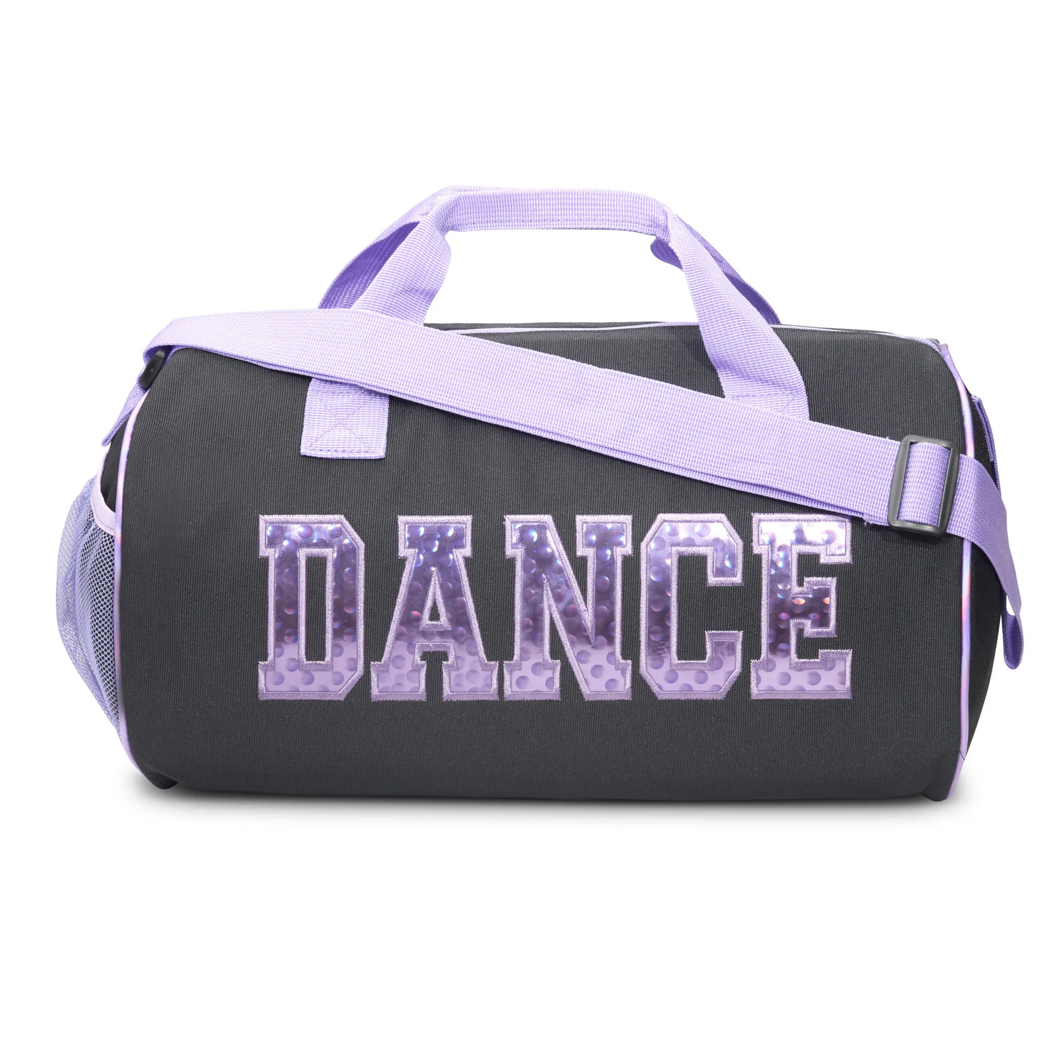 Dance Multicolored Duffel Bag