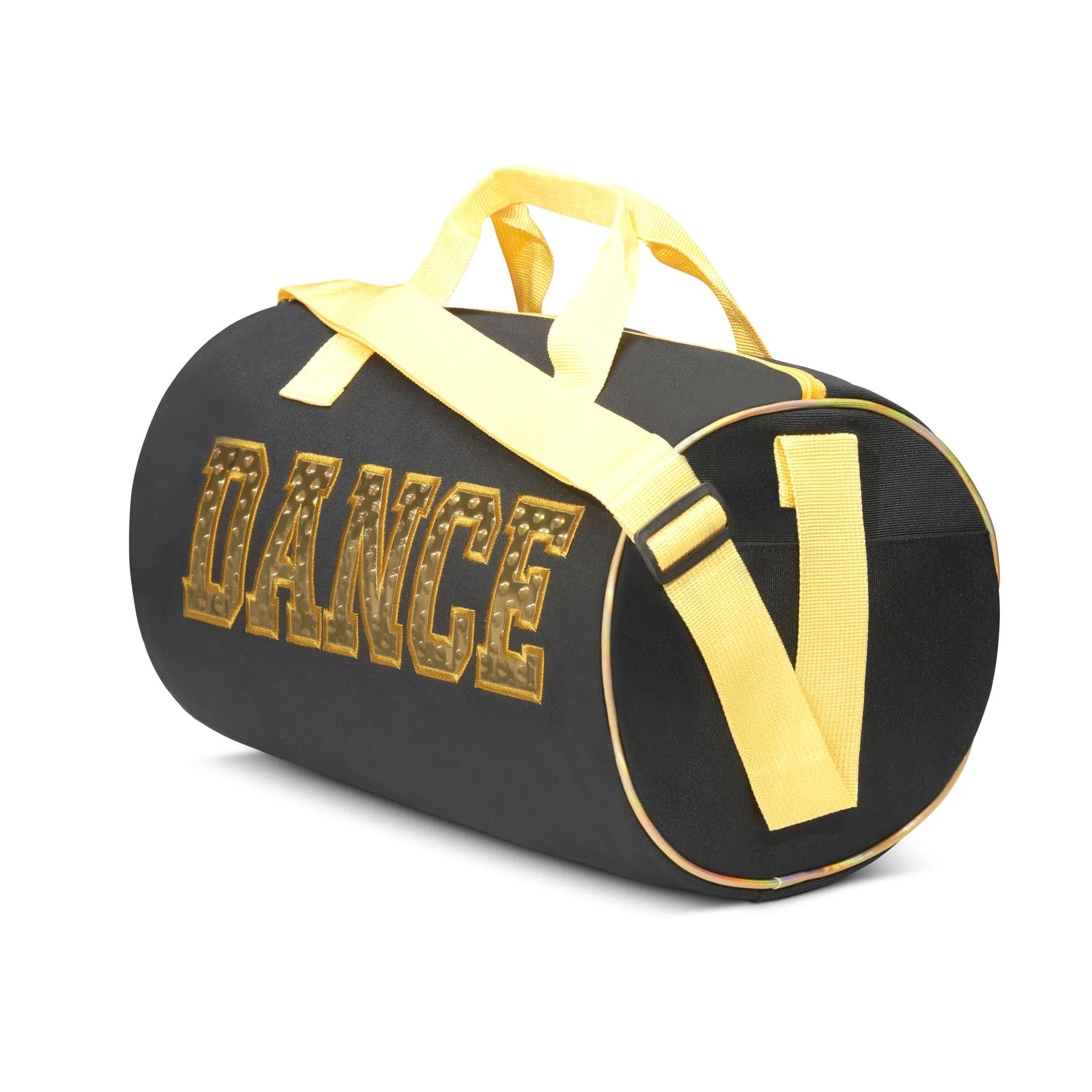 Dance Multicolored Duffel Bag