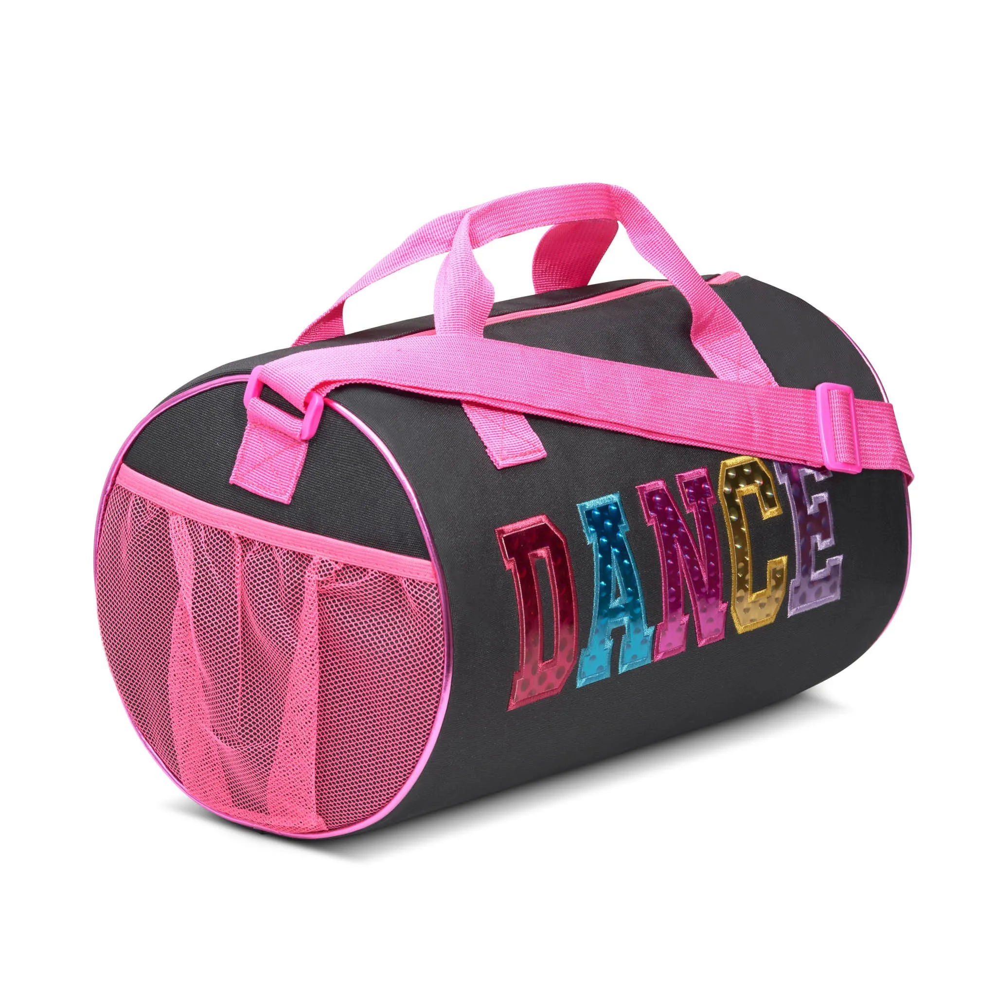 Dance Multicolored Duffel Bag