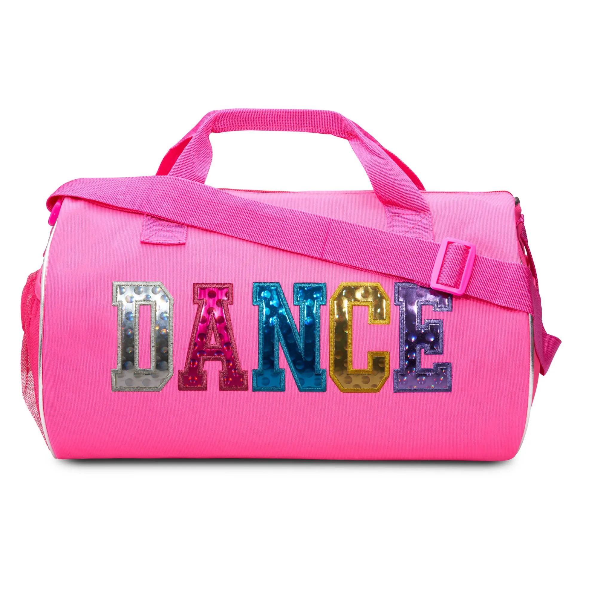 Dance Multicolored Duffel Bag