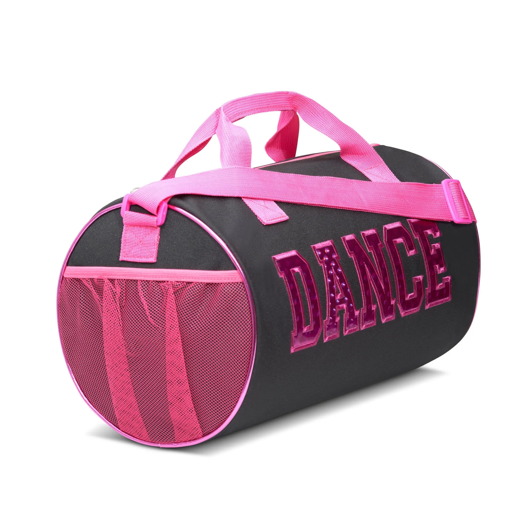 Dance Multicolored Duffel Bag
