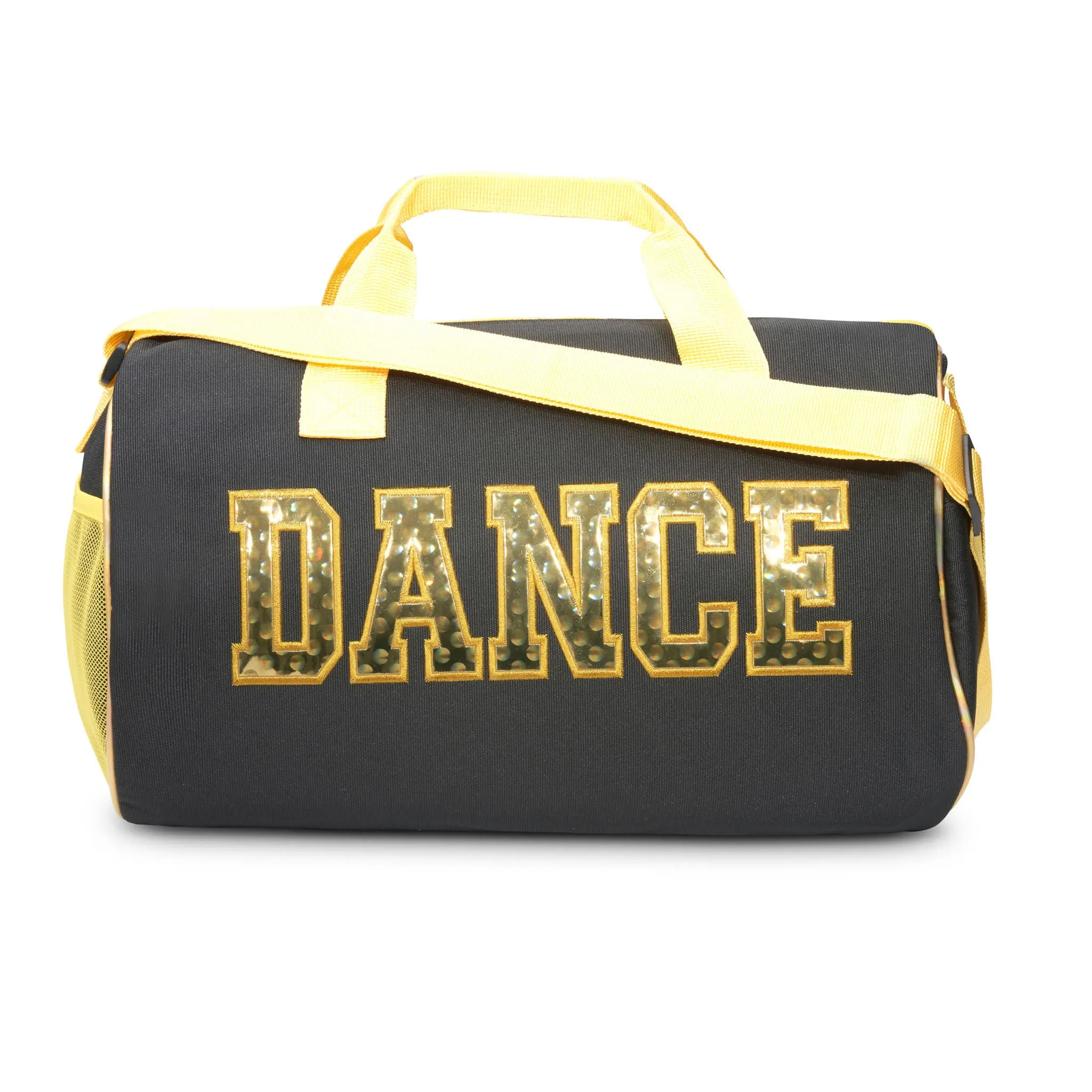 Dance Multicolored Duffel Bag