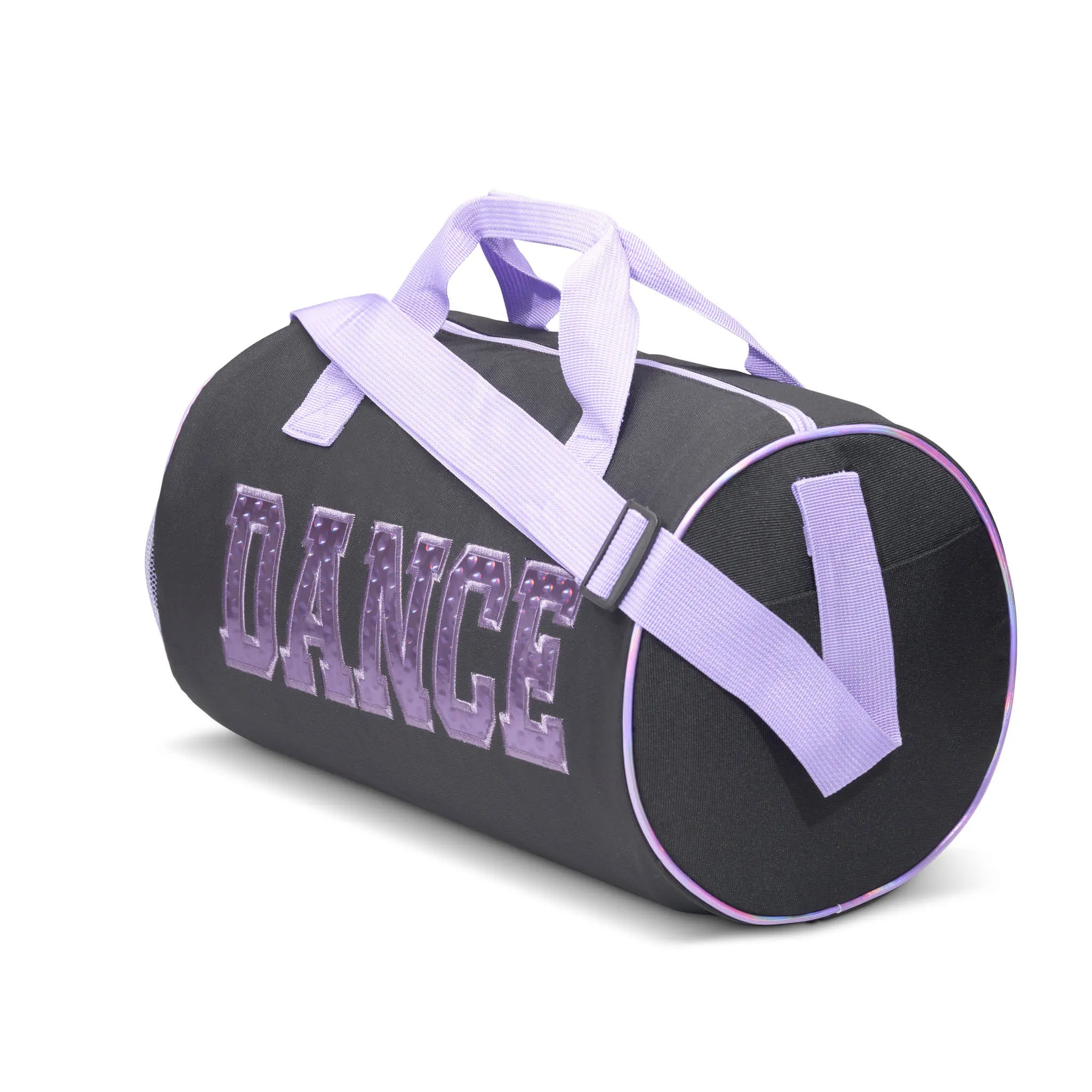 Dance Multicolored Duffel Bag