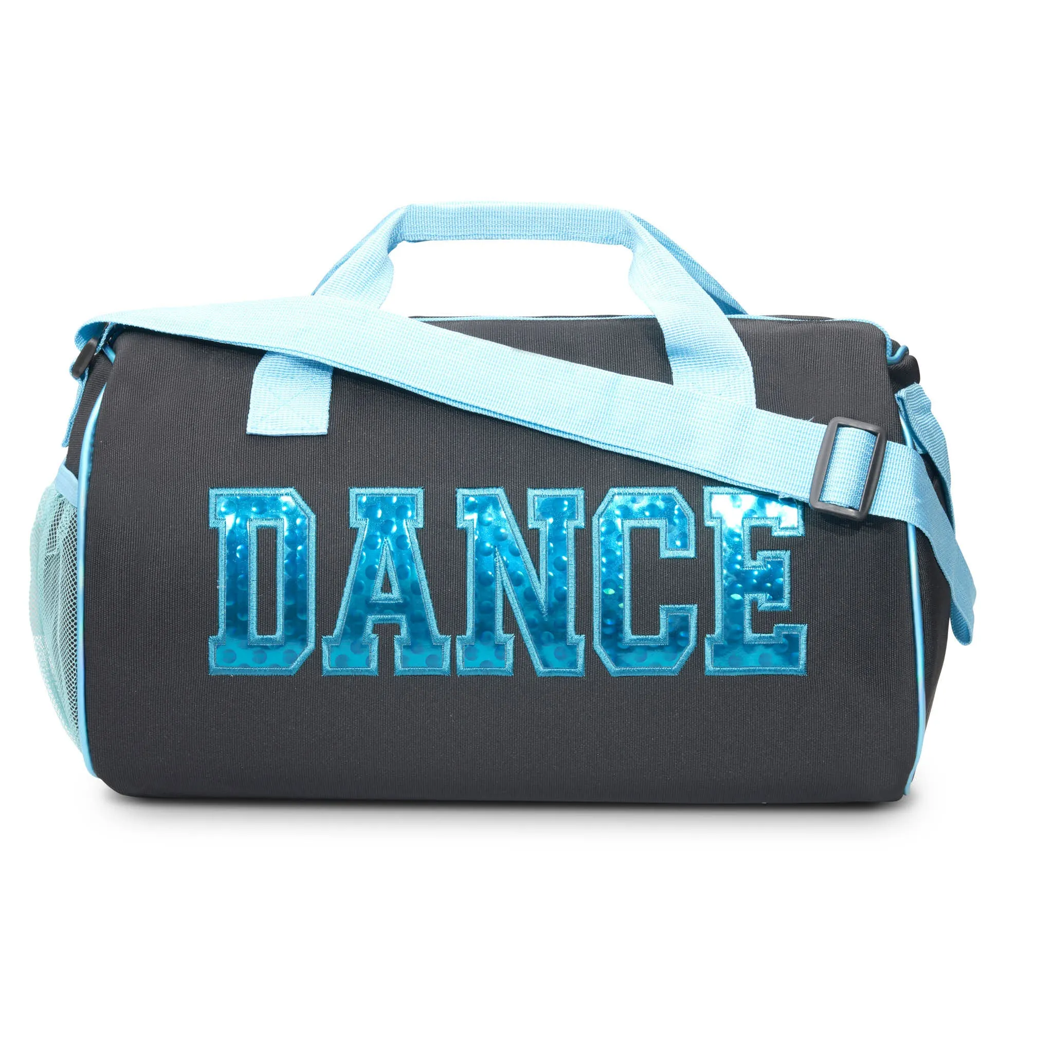 Dance Multicolored Duffel Bag