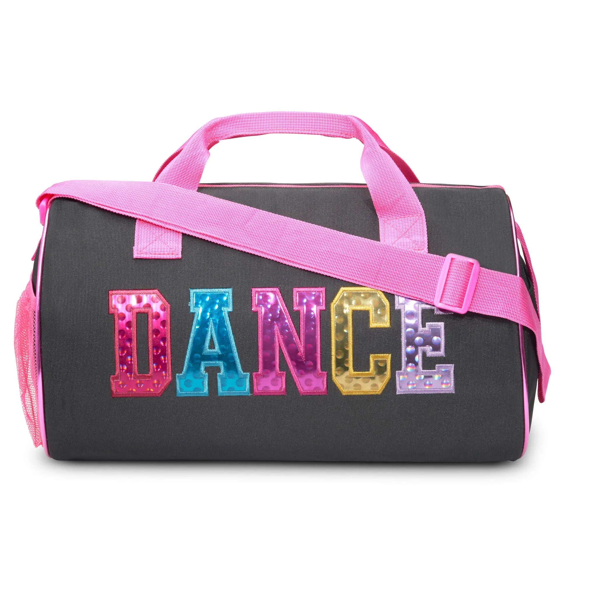 Dance Multicolored Duffel Bag