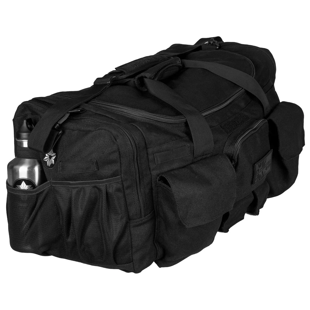 Datsusara Hemp Pro Gear Bag Black
